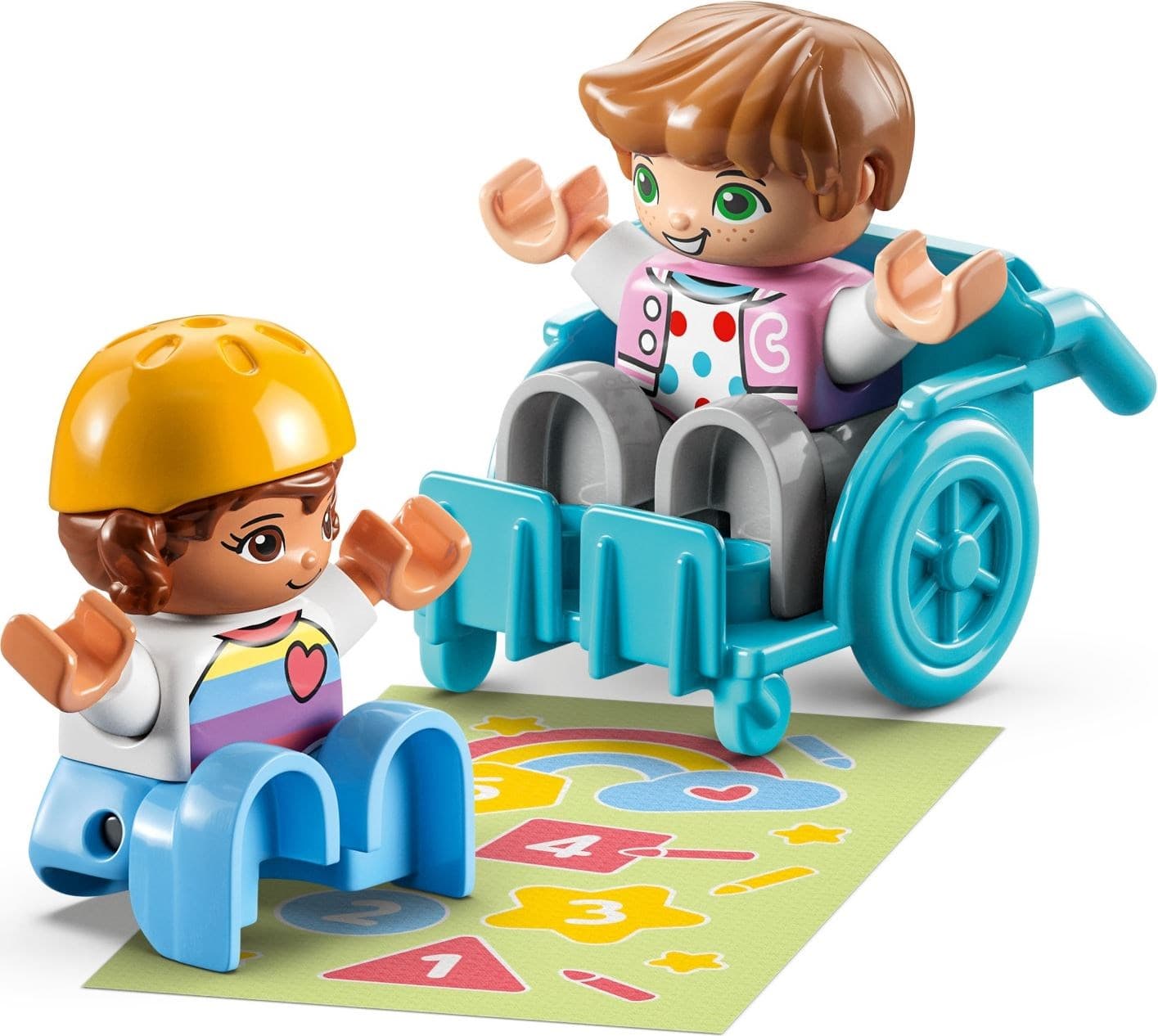 Life At The Day-Care Center