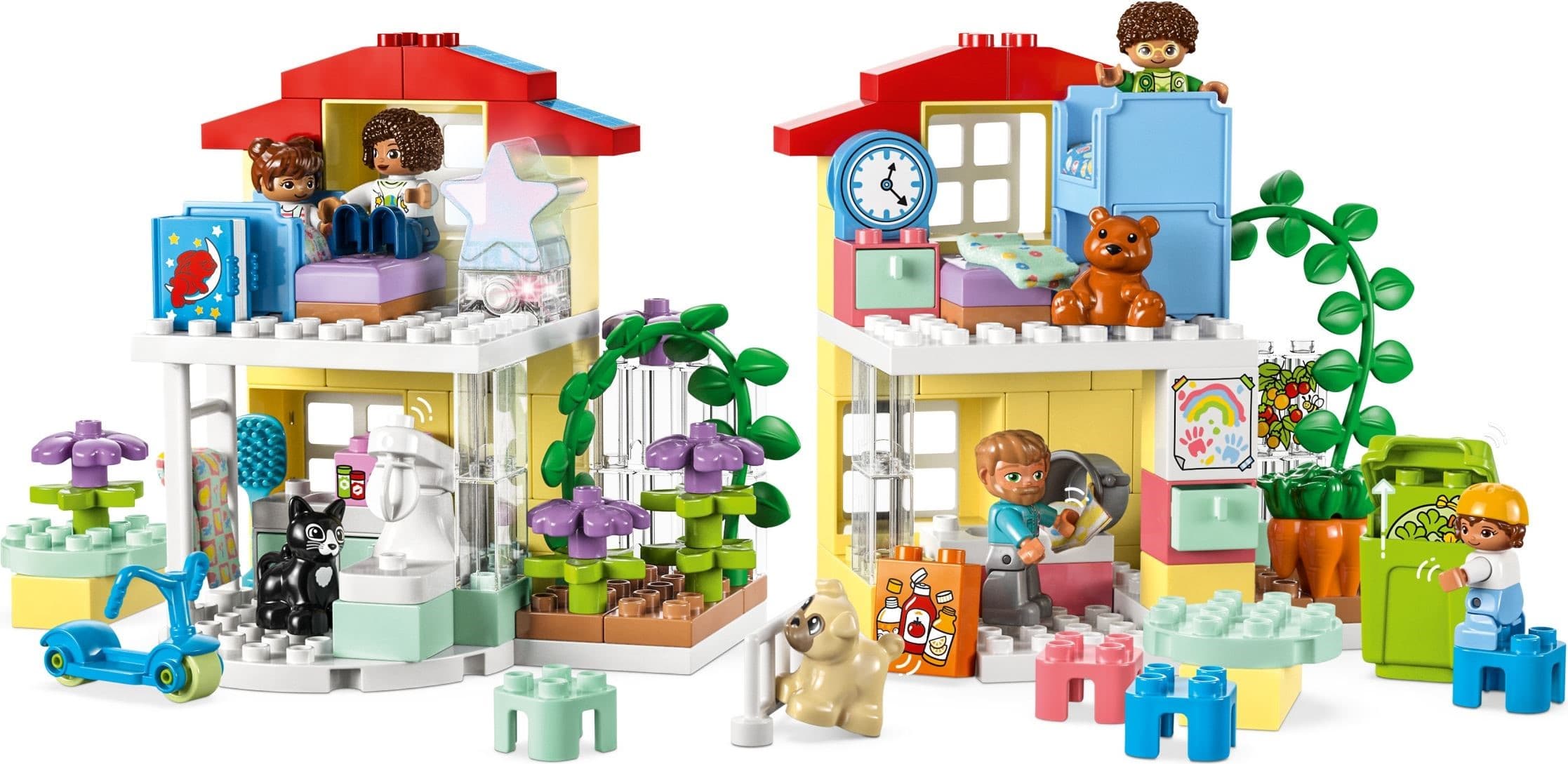 3in1 Family House