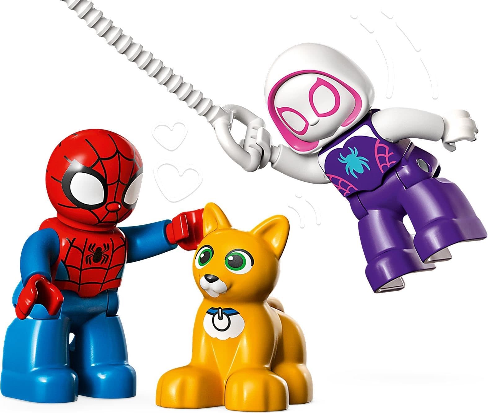 Spider-Man's House