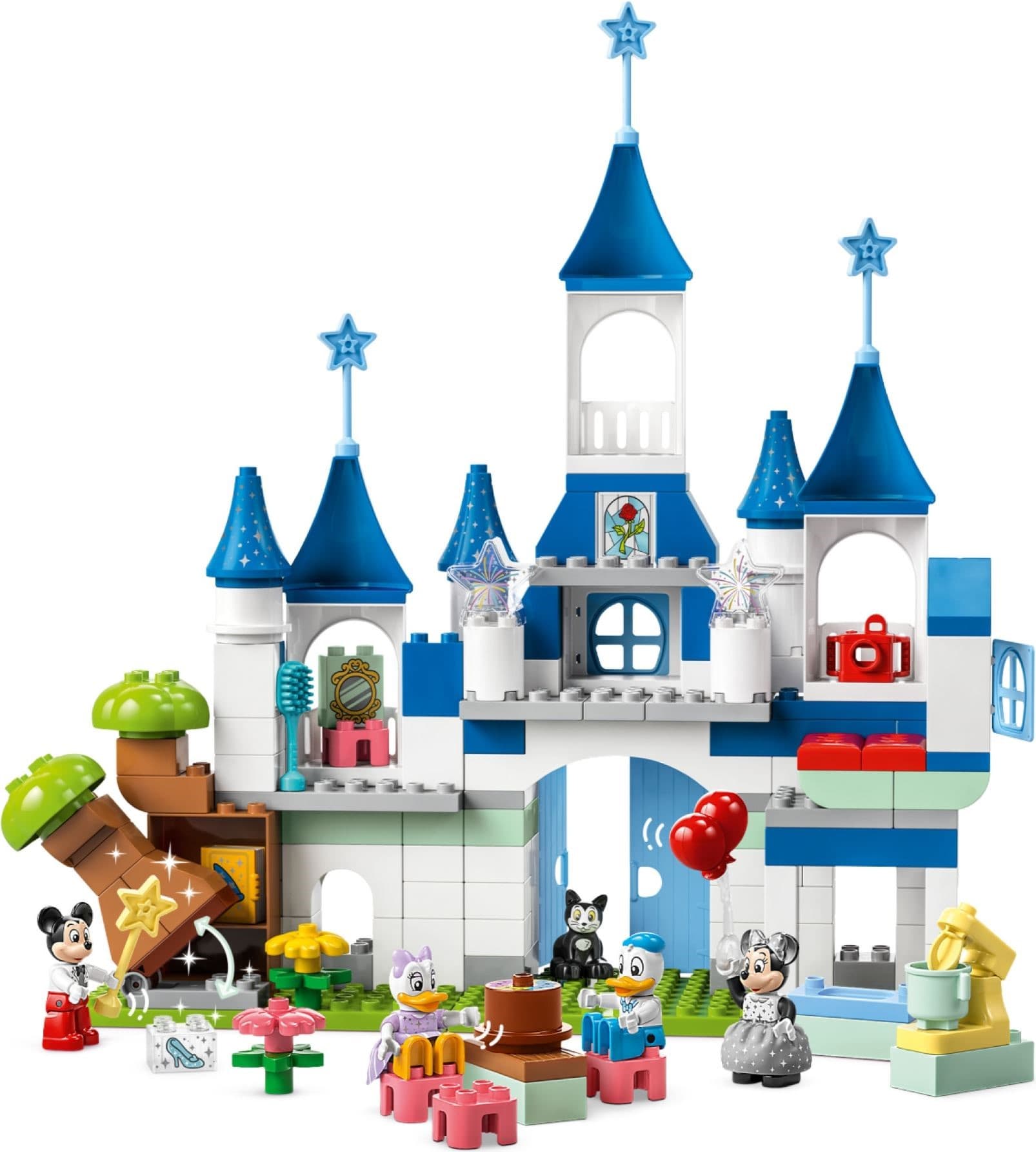 3in1 Magical Castle