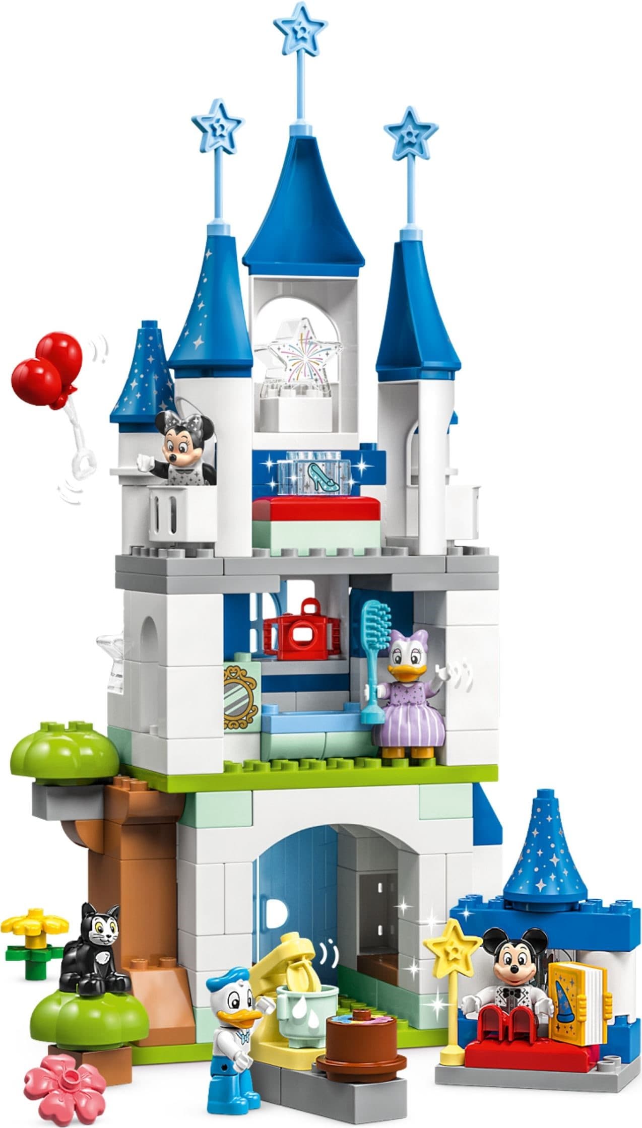 3in1 Magical Castle