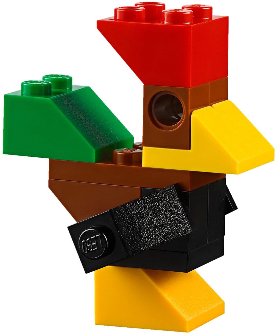 Bricks and Lights