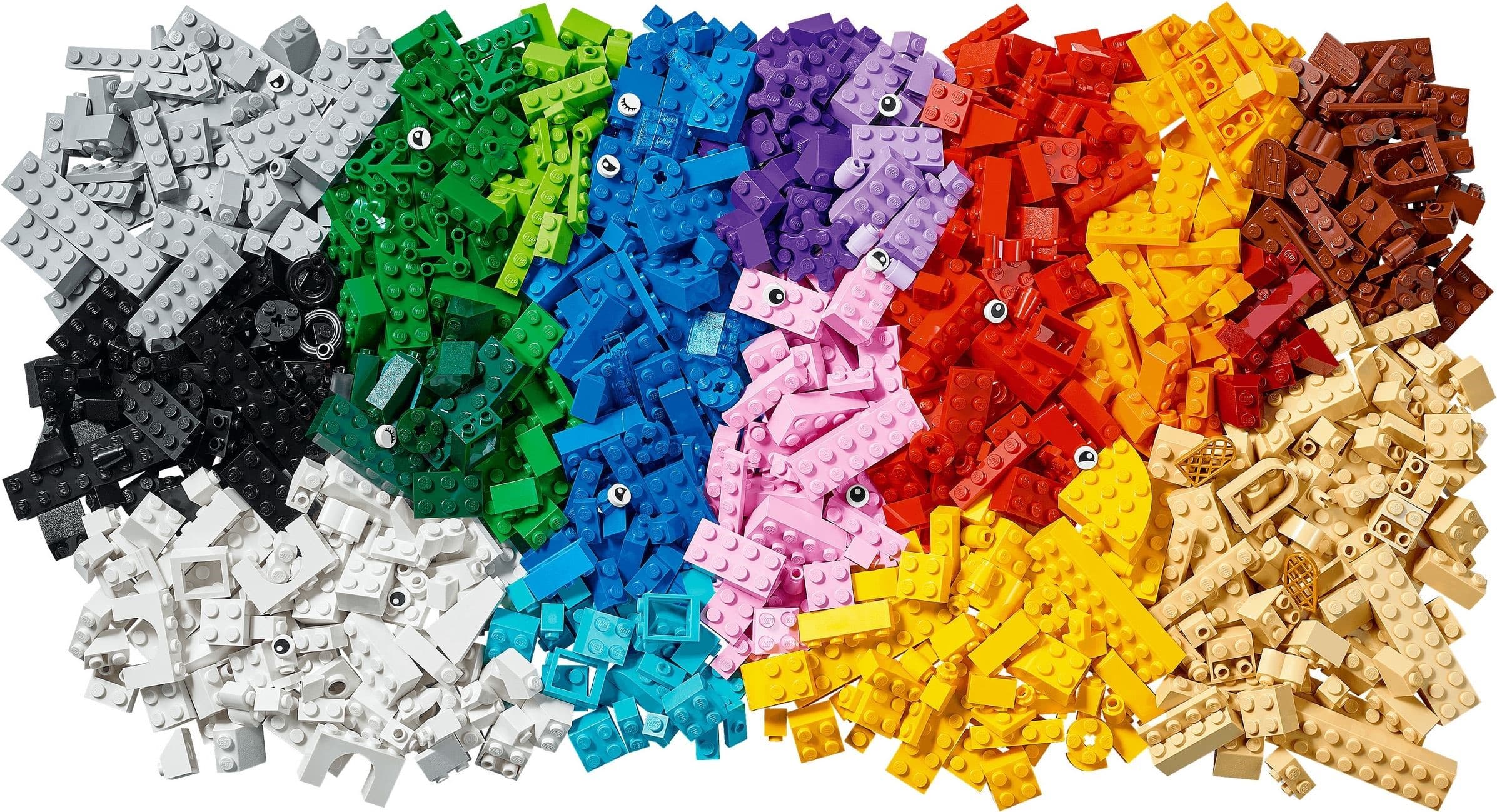 Creative Building Bricks