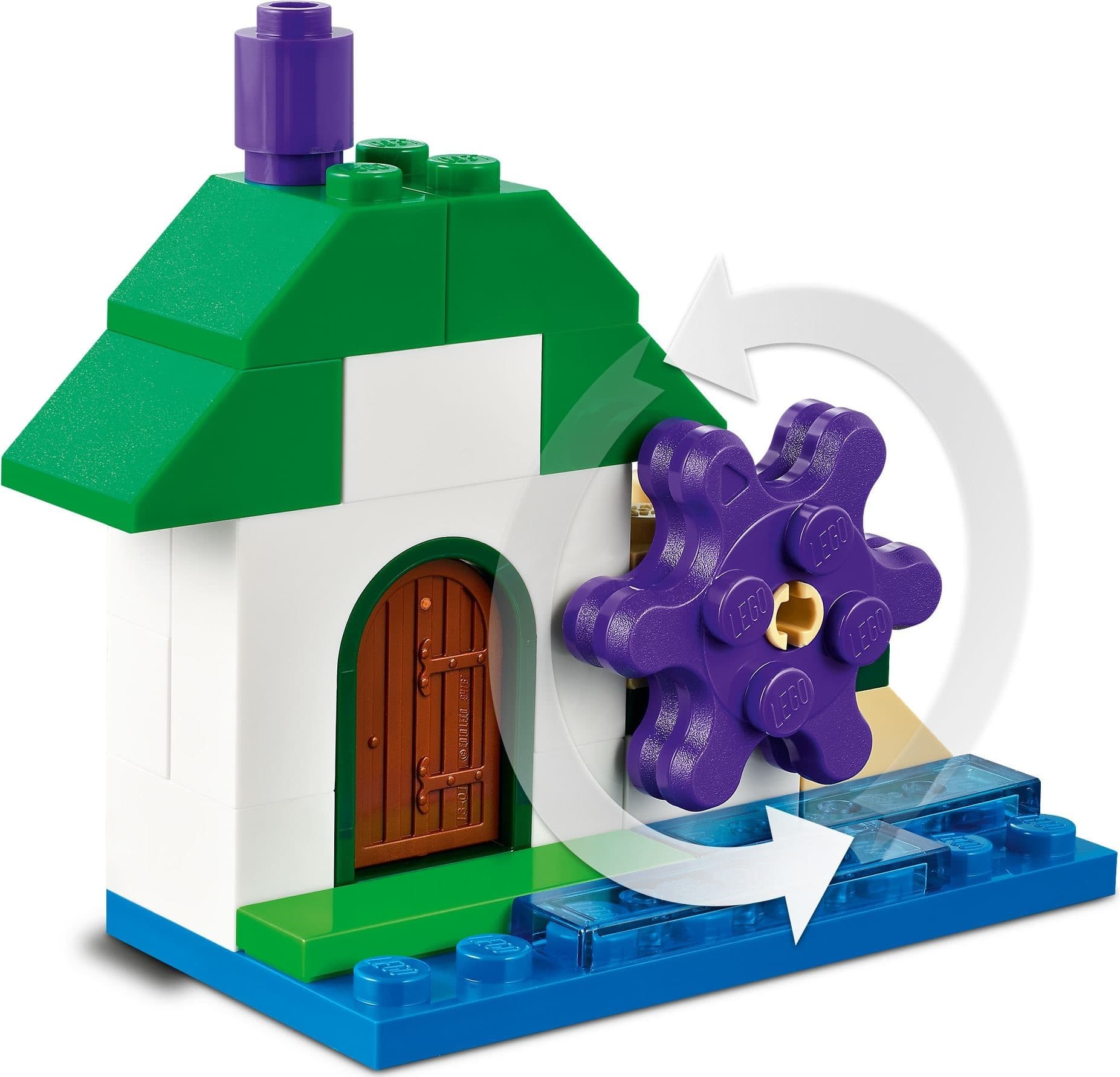Creative Building Bricks