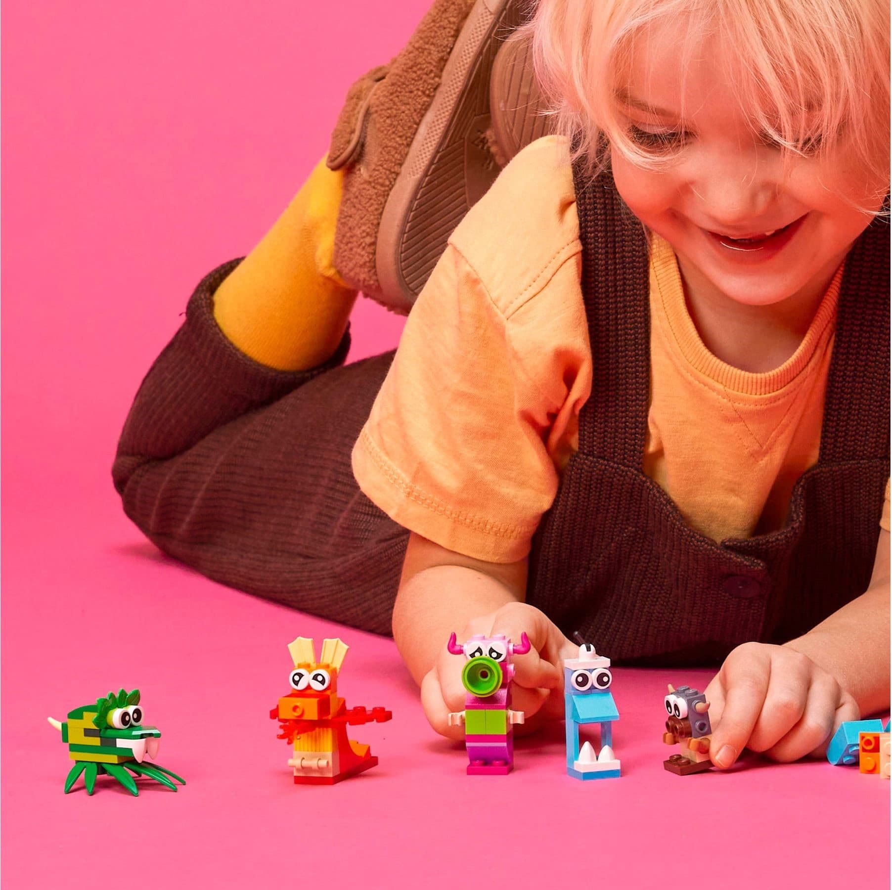 Creative Monsters