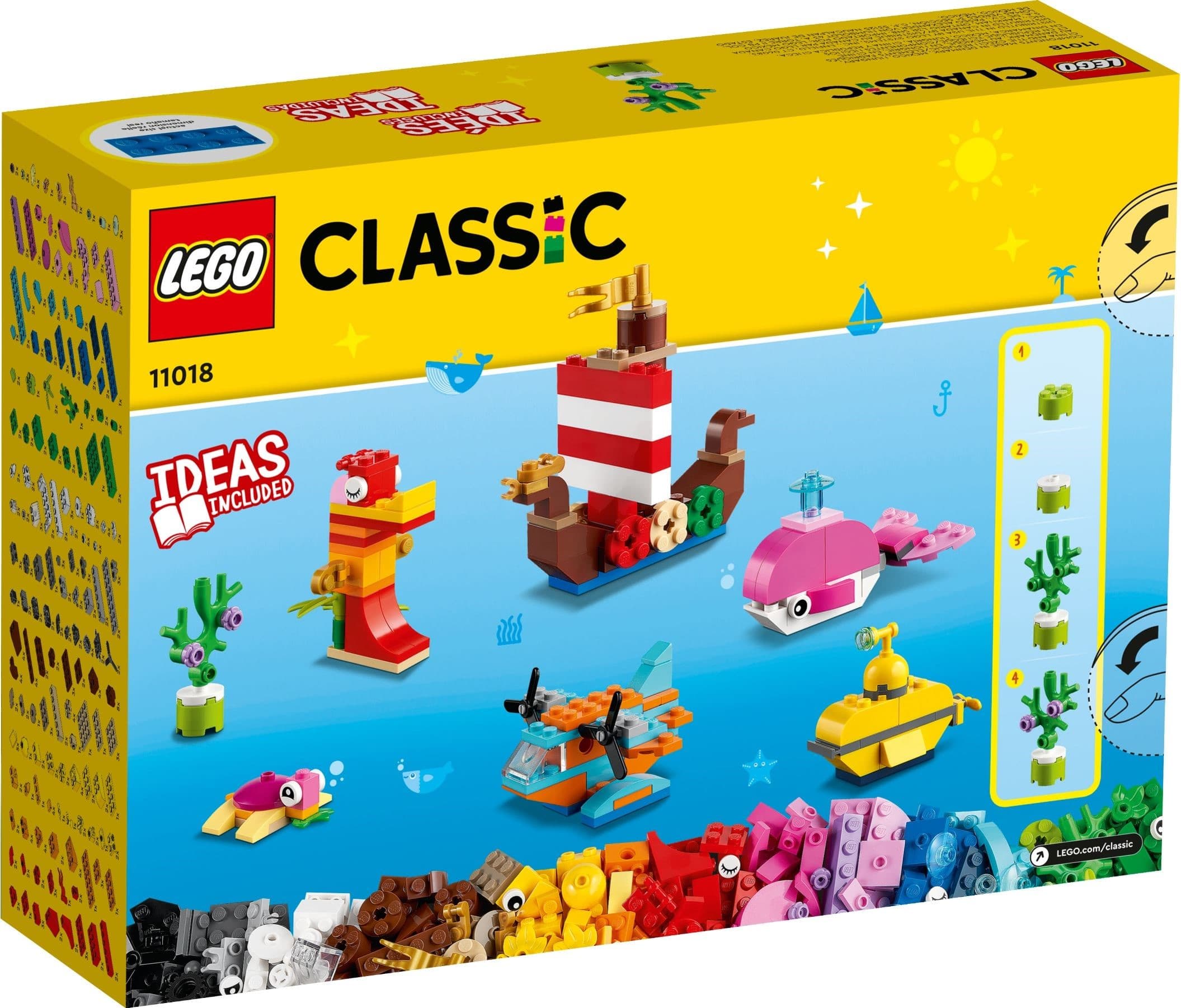 Creative Ocean Fun