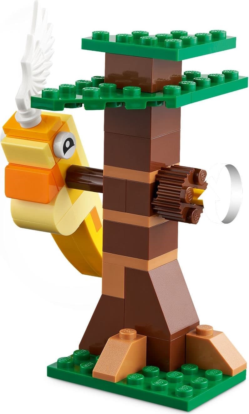 Bricks and Functions