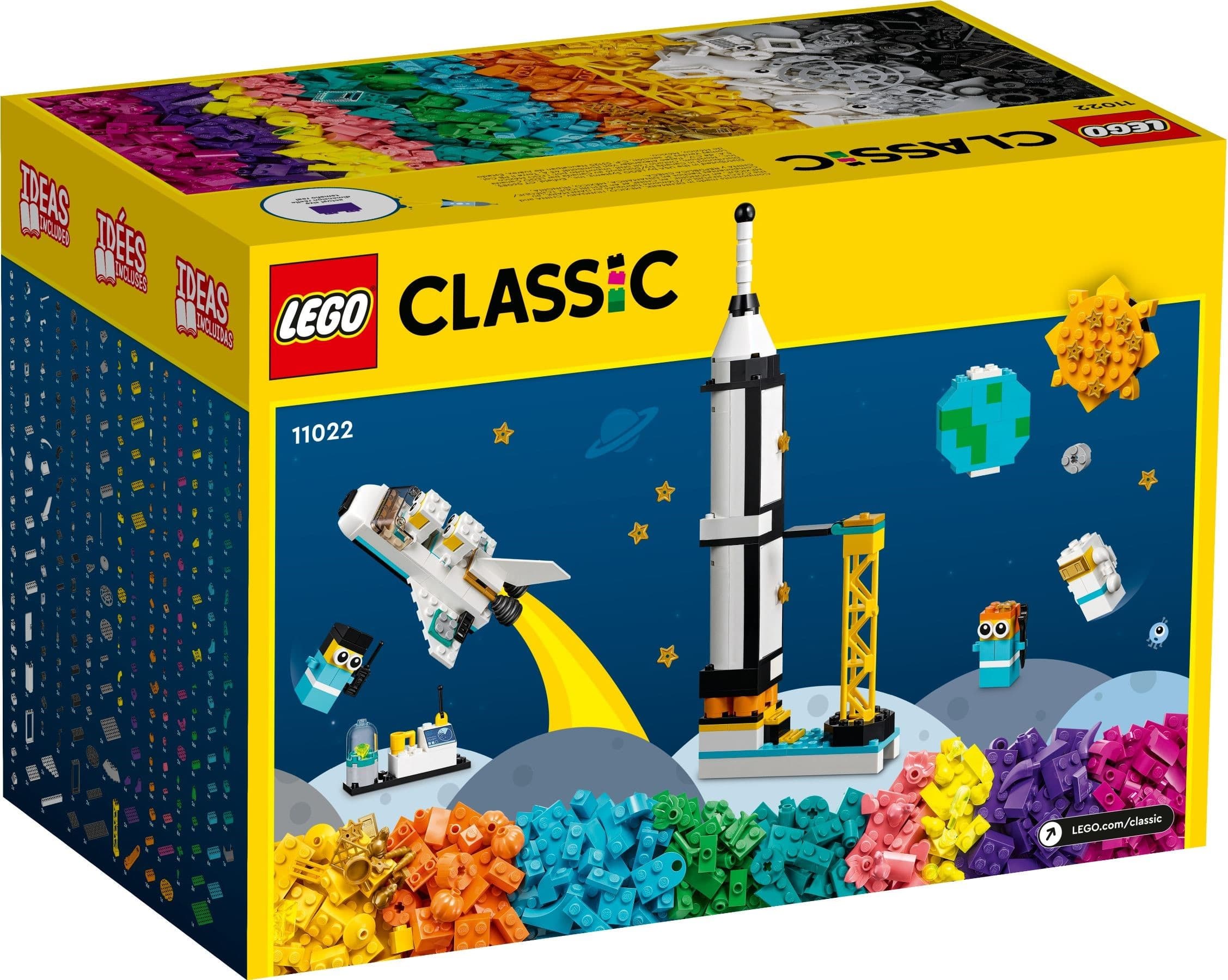 Space Mission