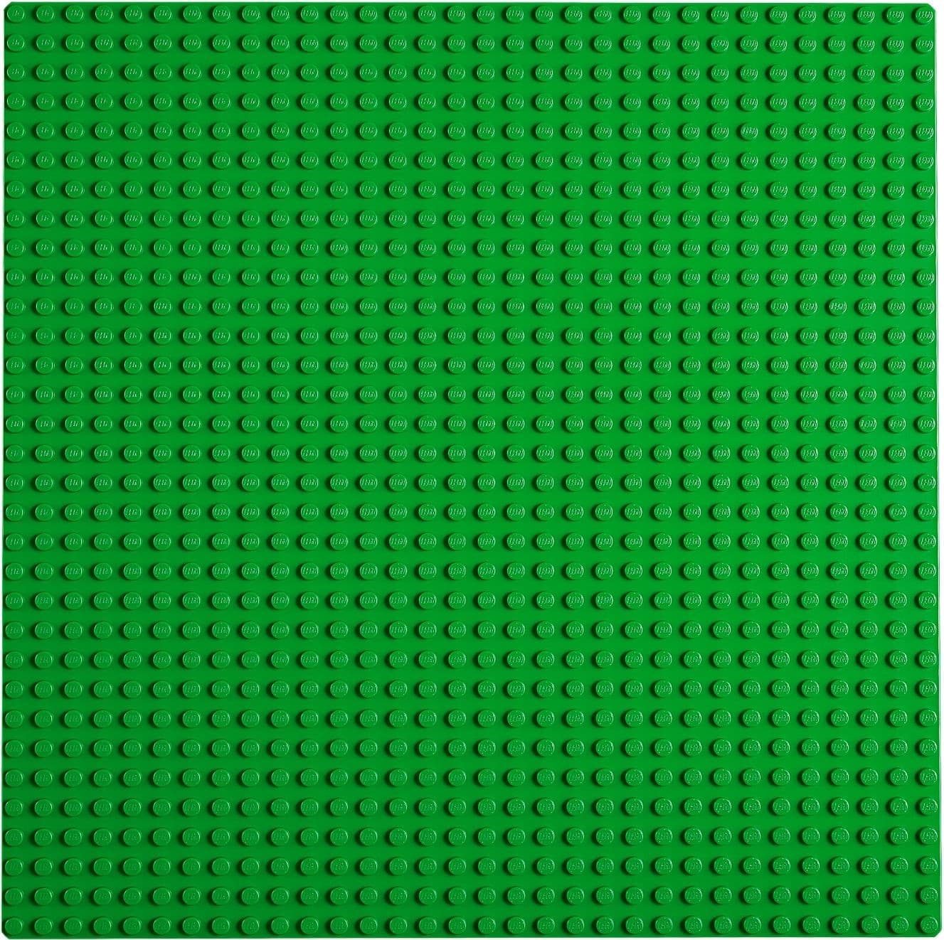 Green Baseplate