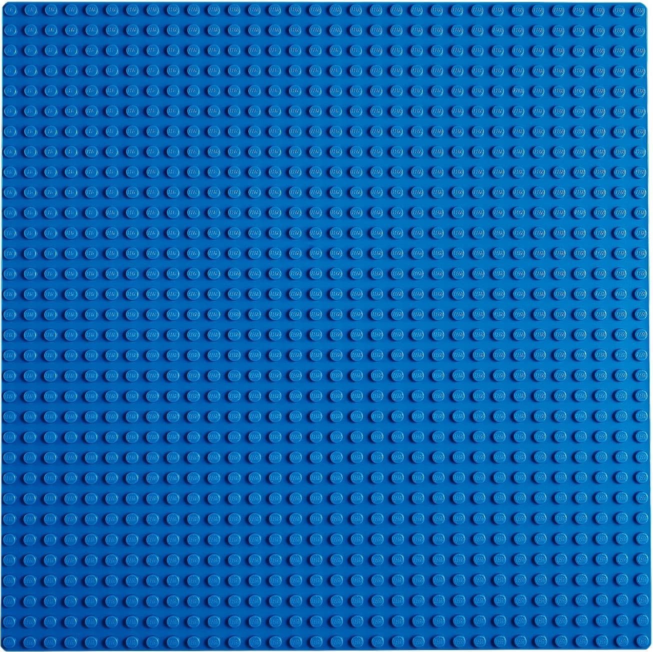 Blue Baseplate