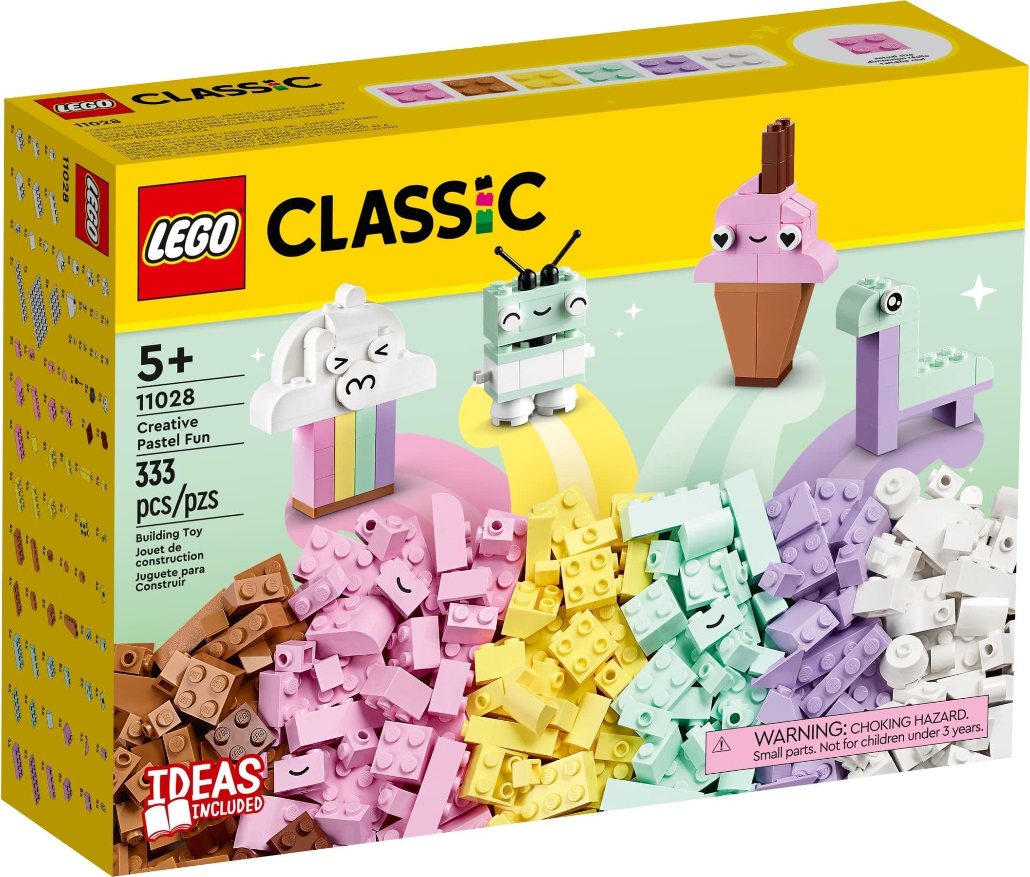 Creative Pastel Fun