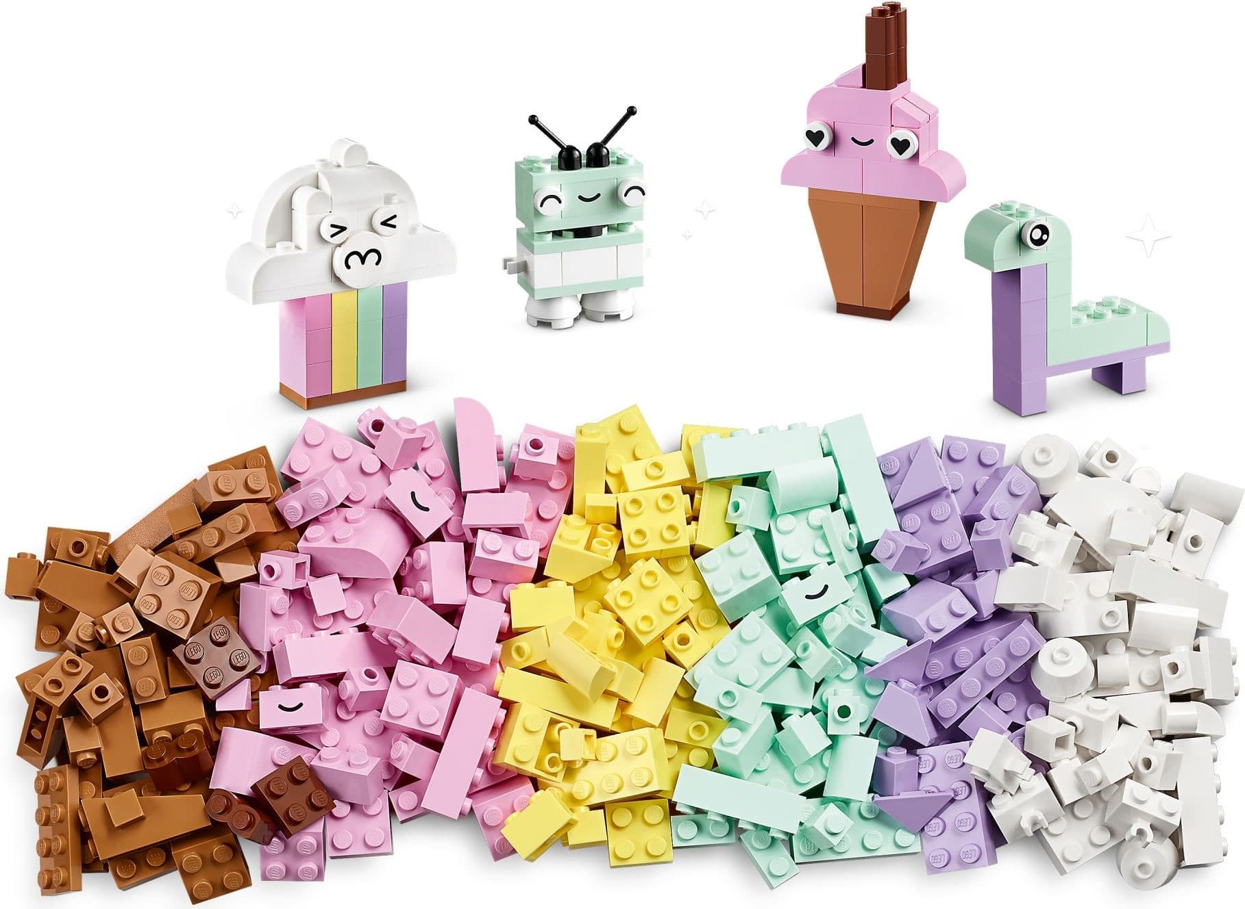 Creative Pastel Fun