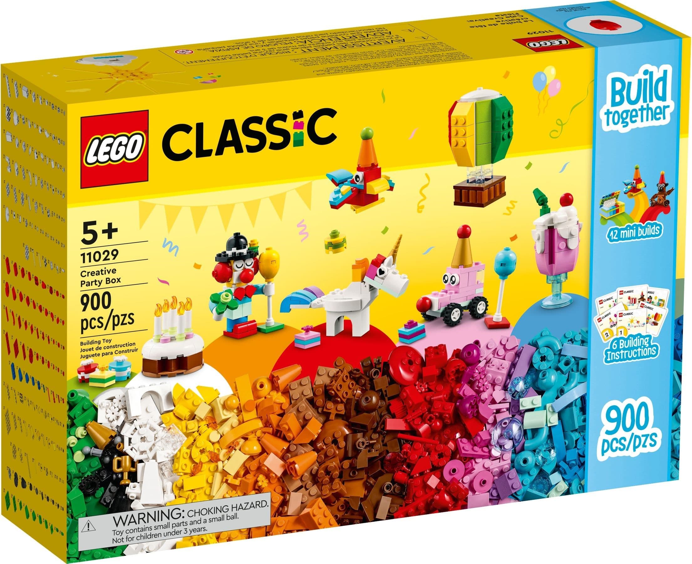 Creative Party Box
