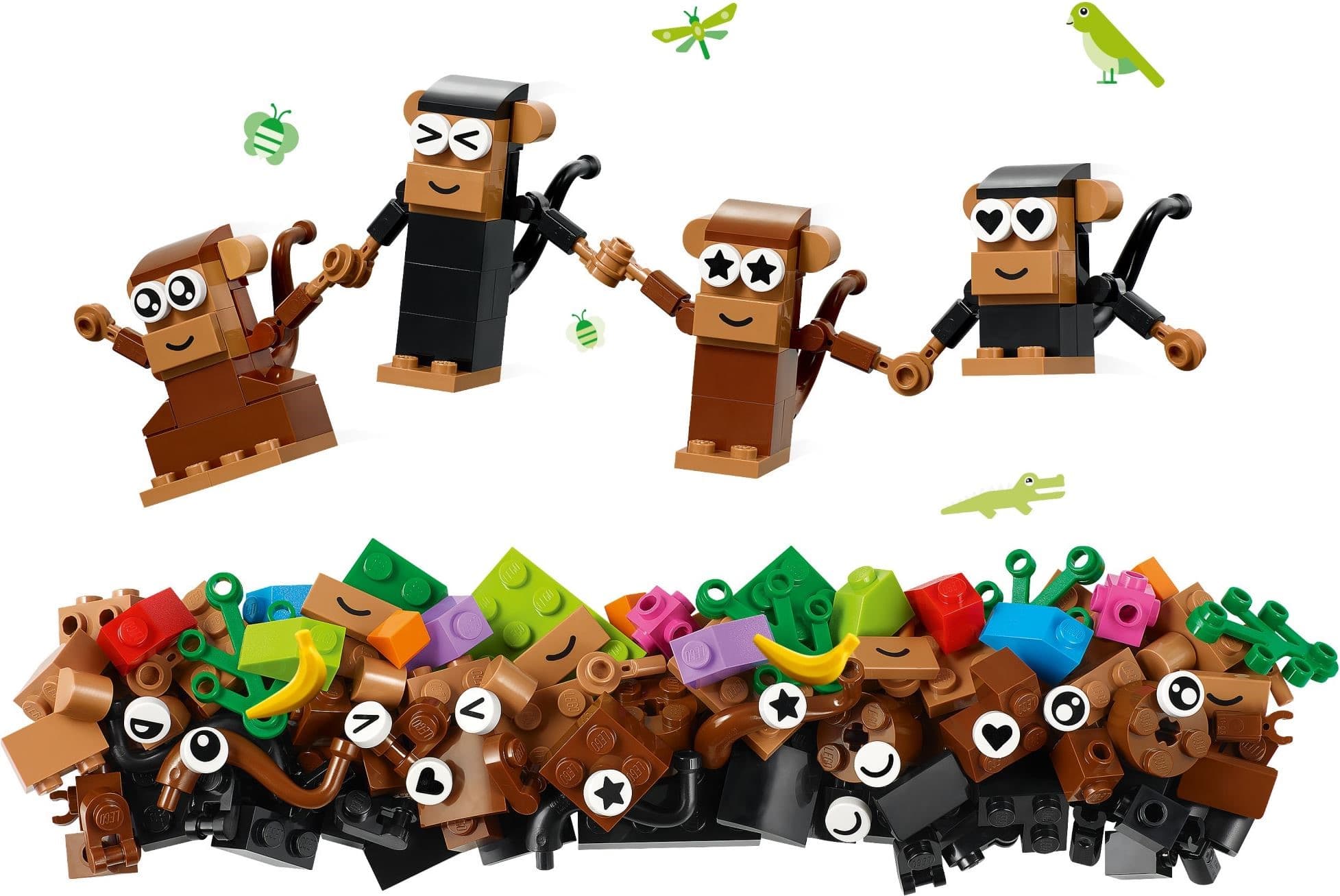 Creative Monkey Fun