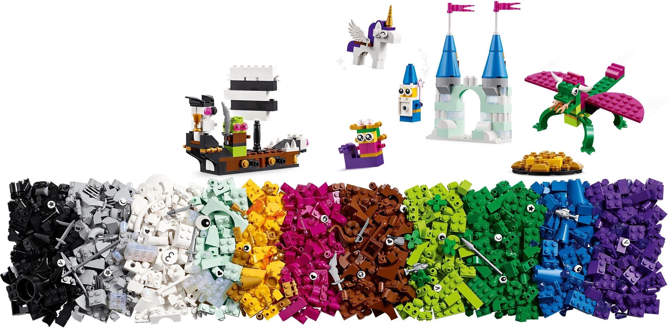 Creative Fantasy Universe