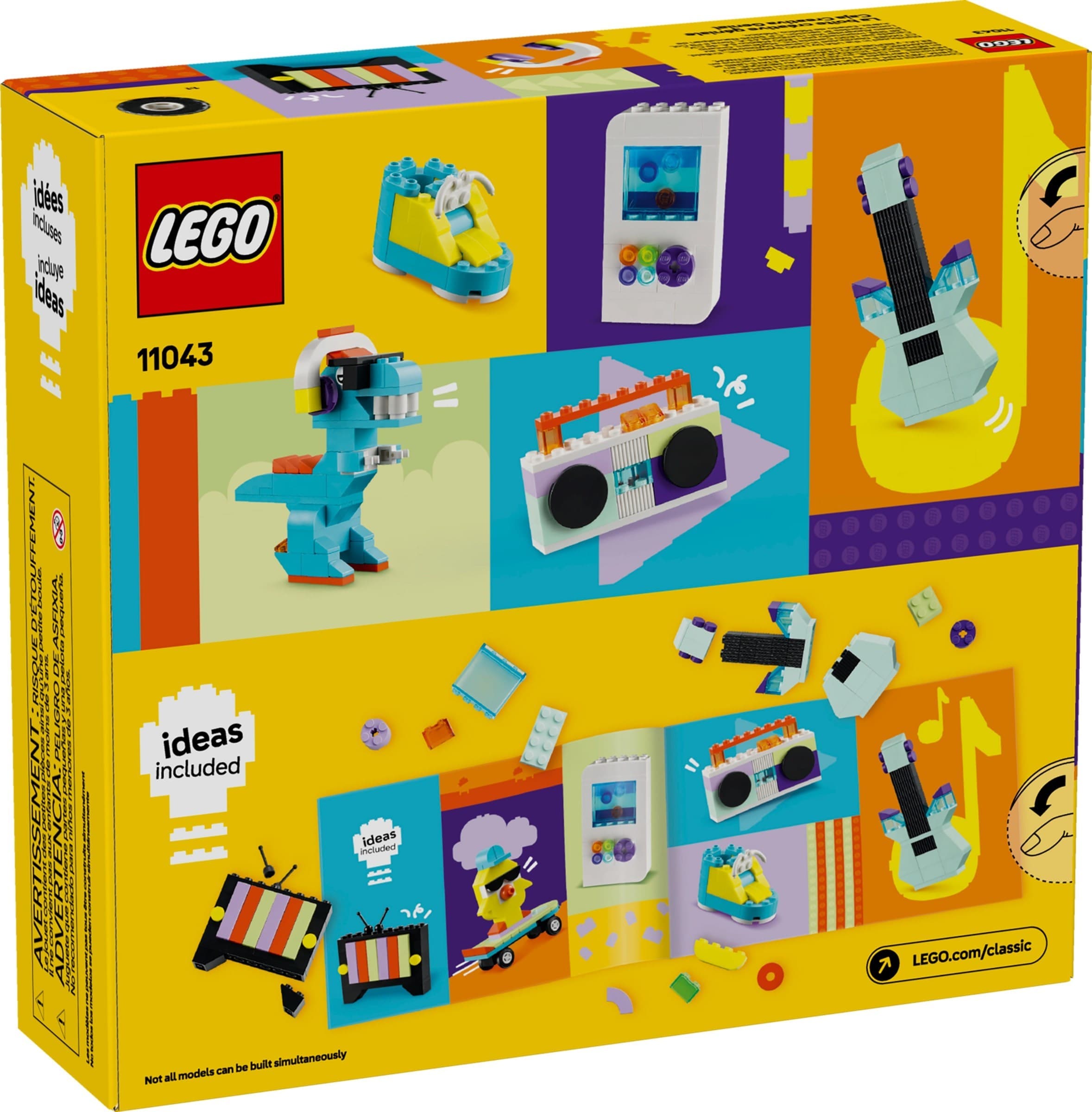 Cool Creative Box