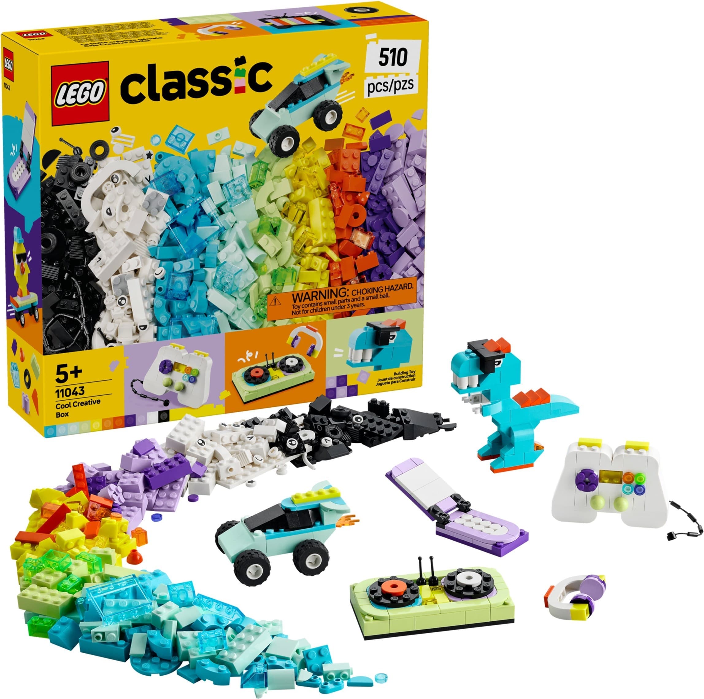 Cool Creative Box