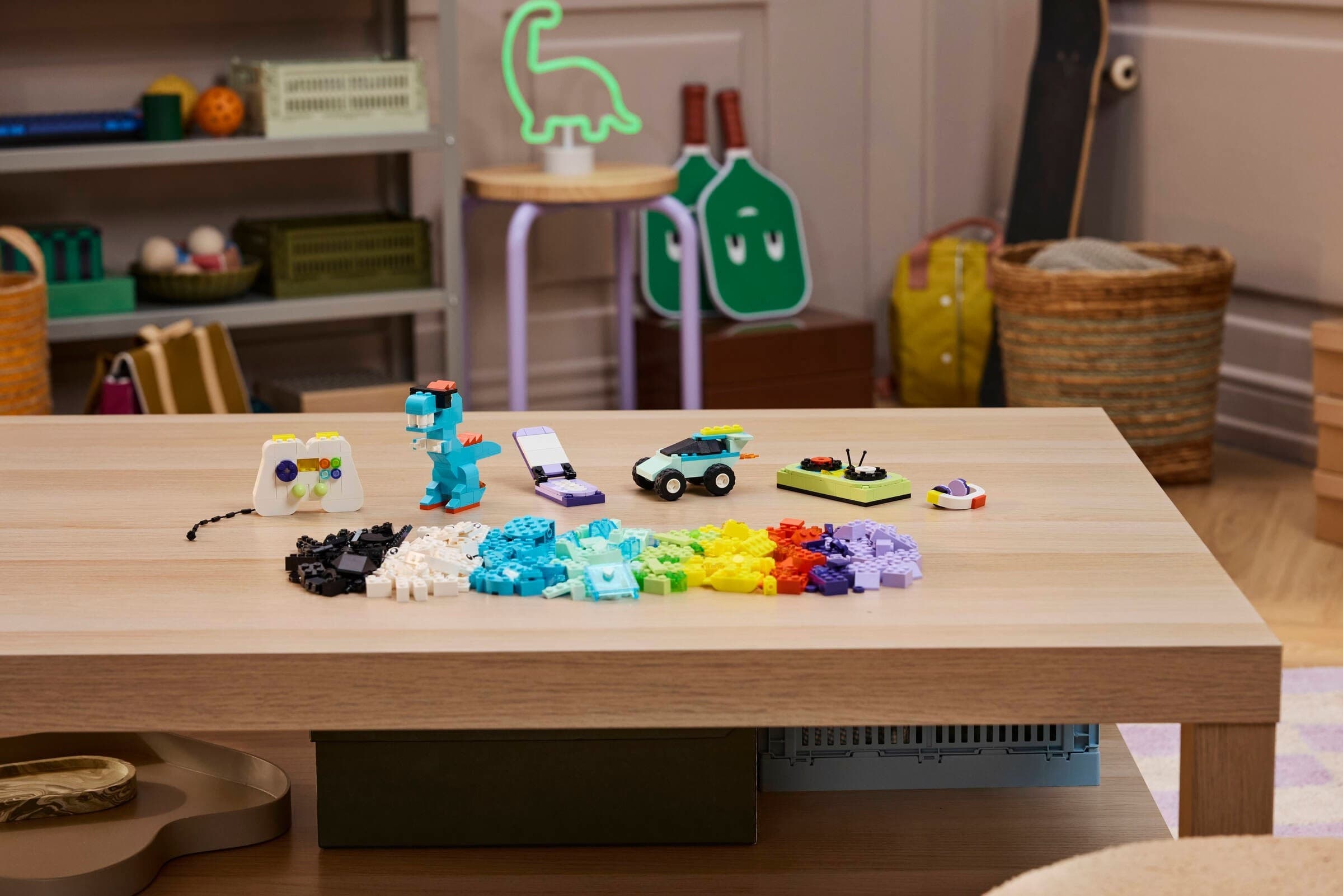 Cool Creative Box