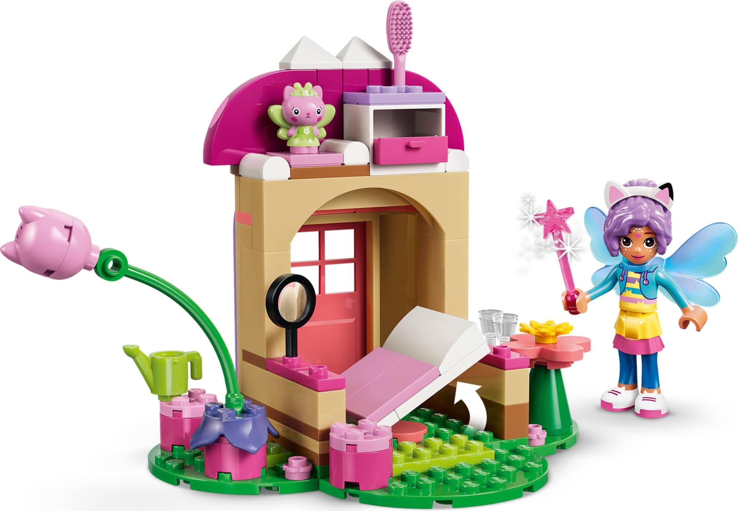 Kitty Fairy's Garden House