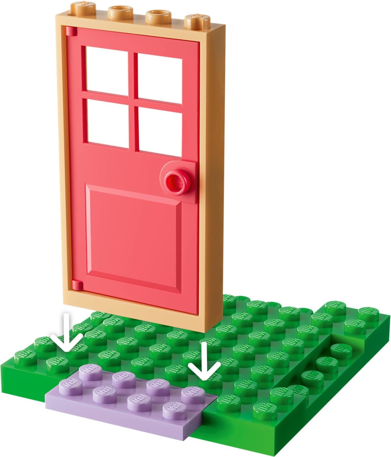 Kitty Fairy's Garden House