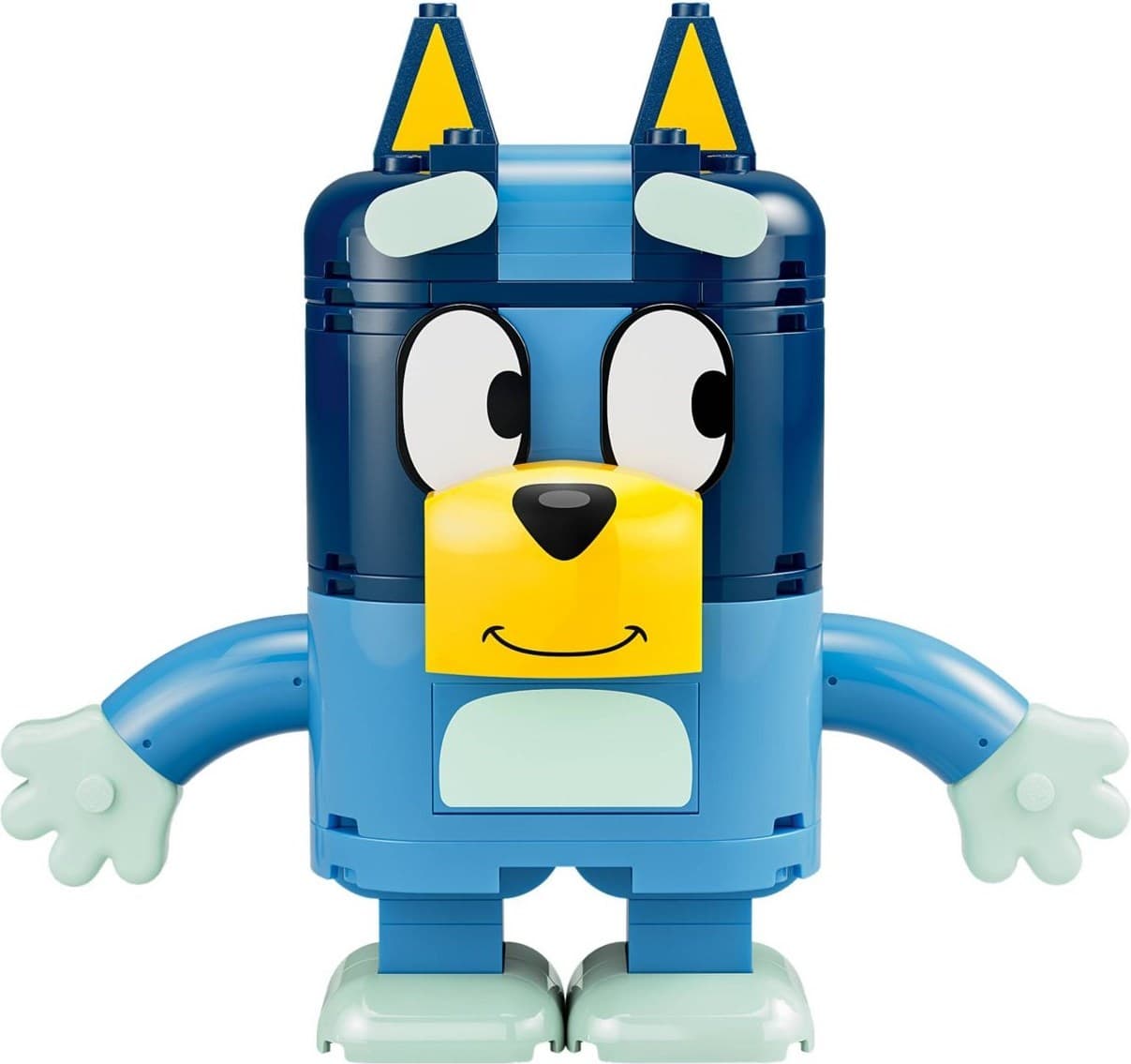 Brick-Built Bluey Family