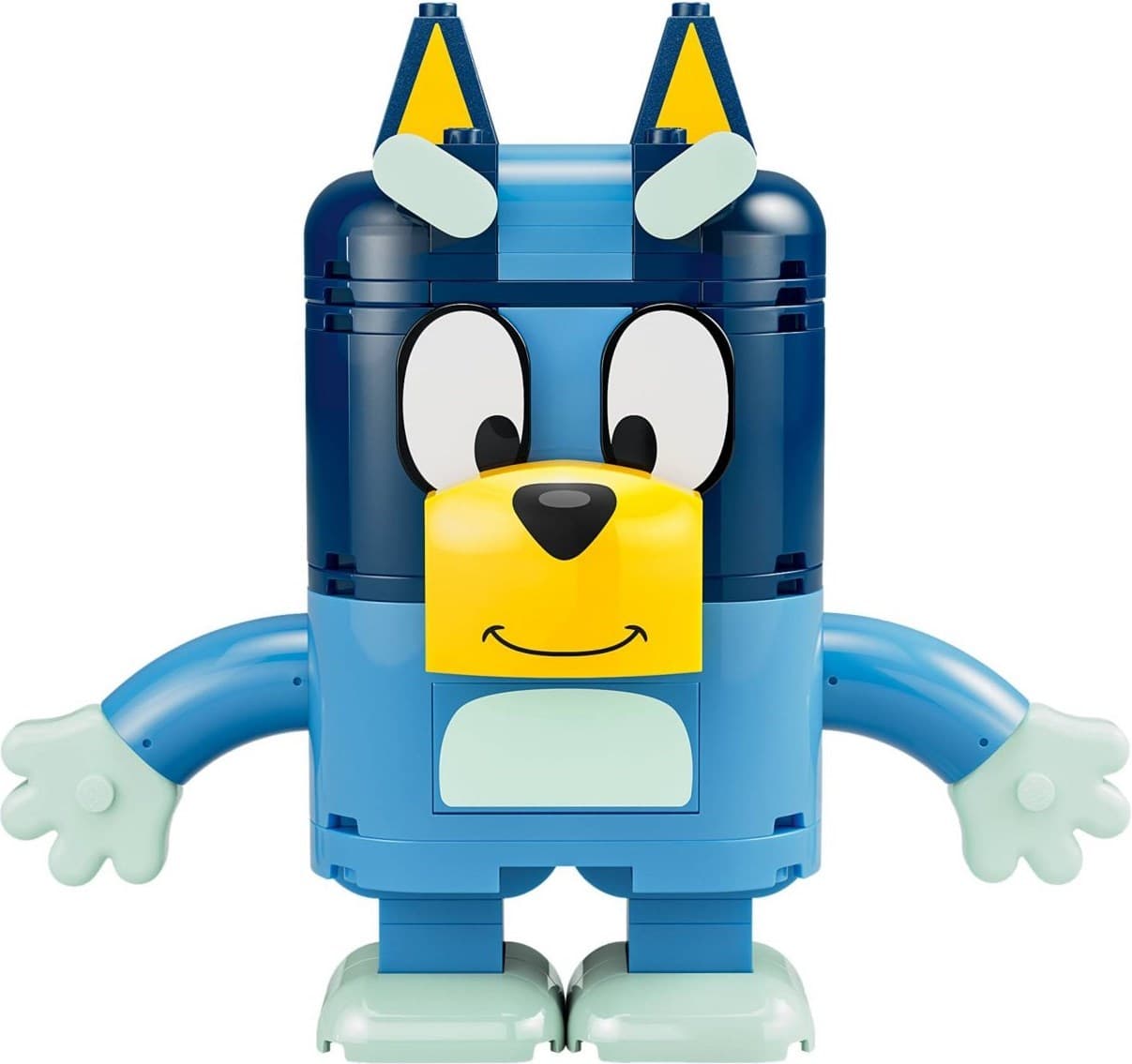Brick-Built Bluey Family