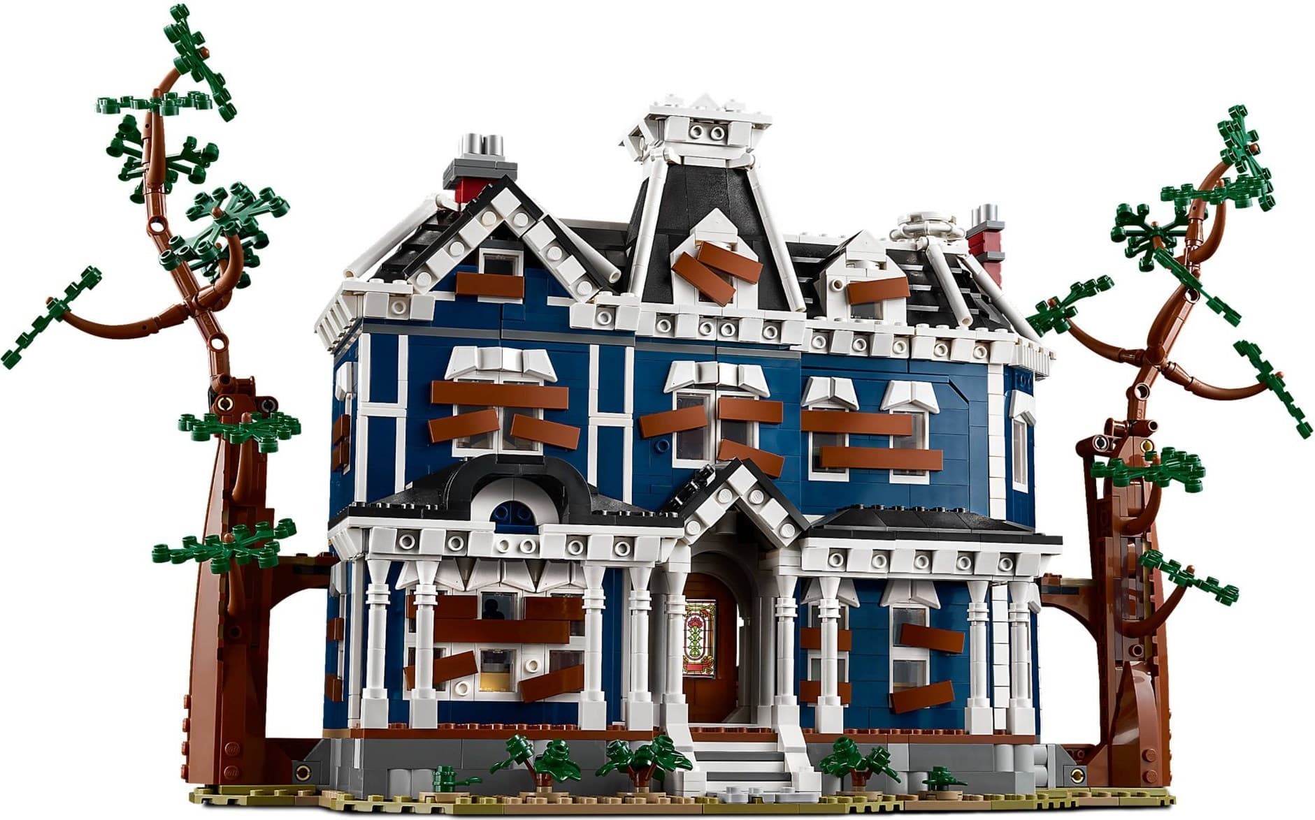 Stranger Things: The Creel House