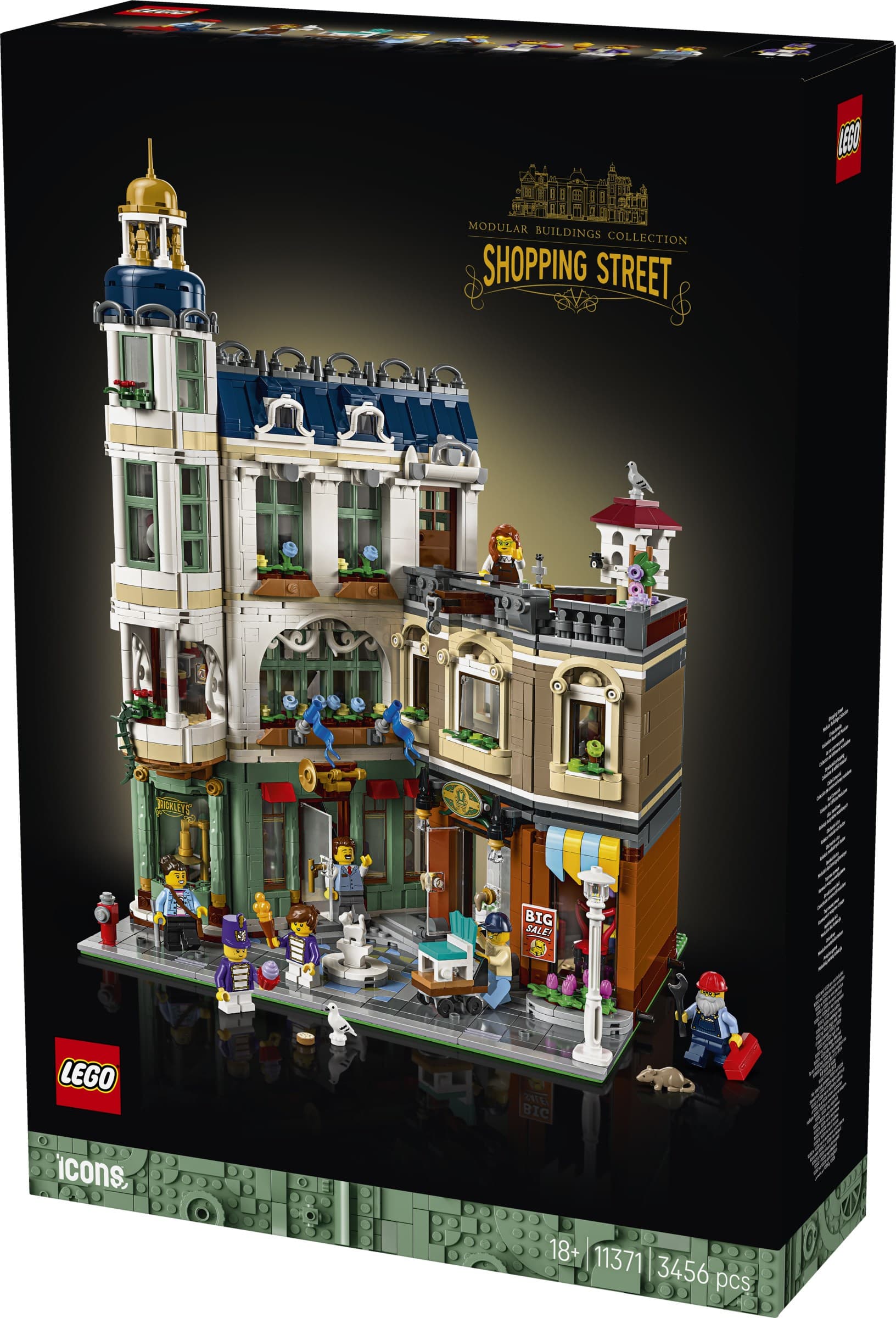 Shopping Street