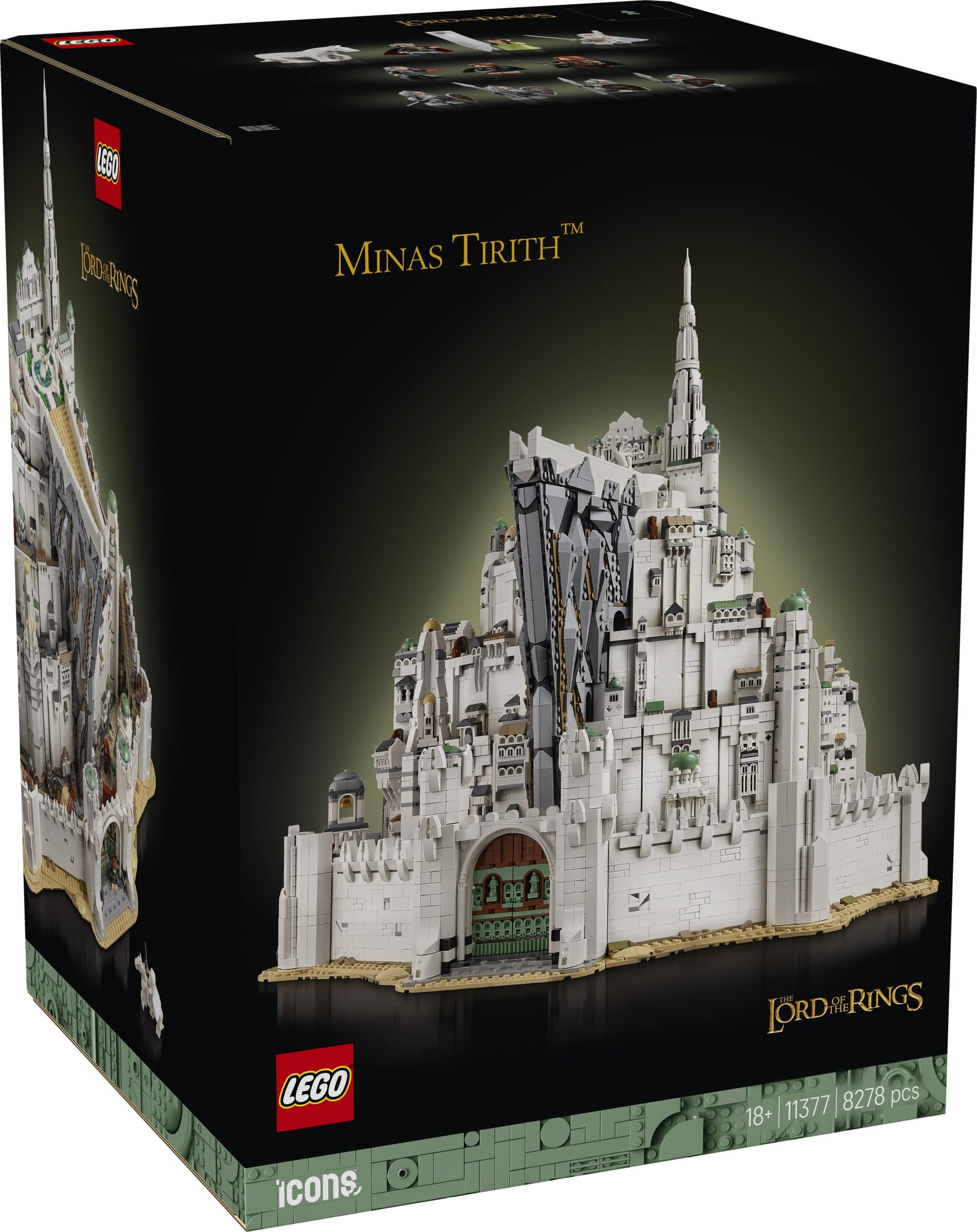 The Lord of the Rings: Minas Tirith