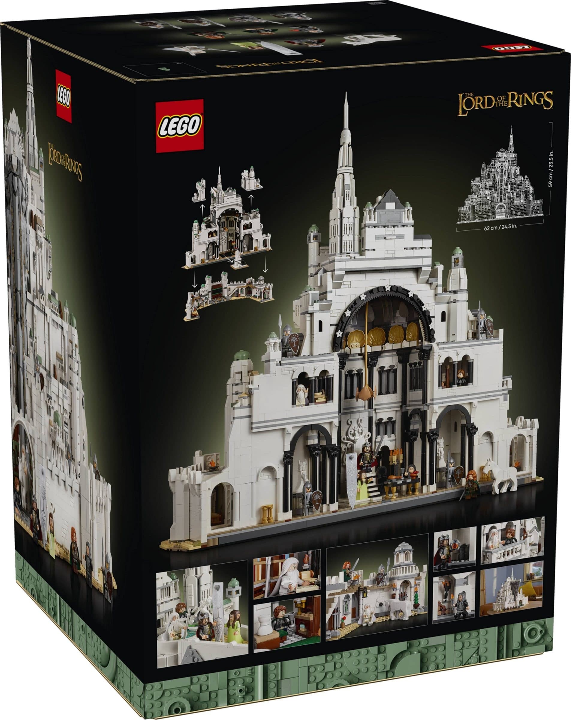 The Lord of the Rings: Minas Tirith