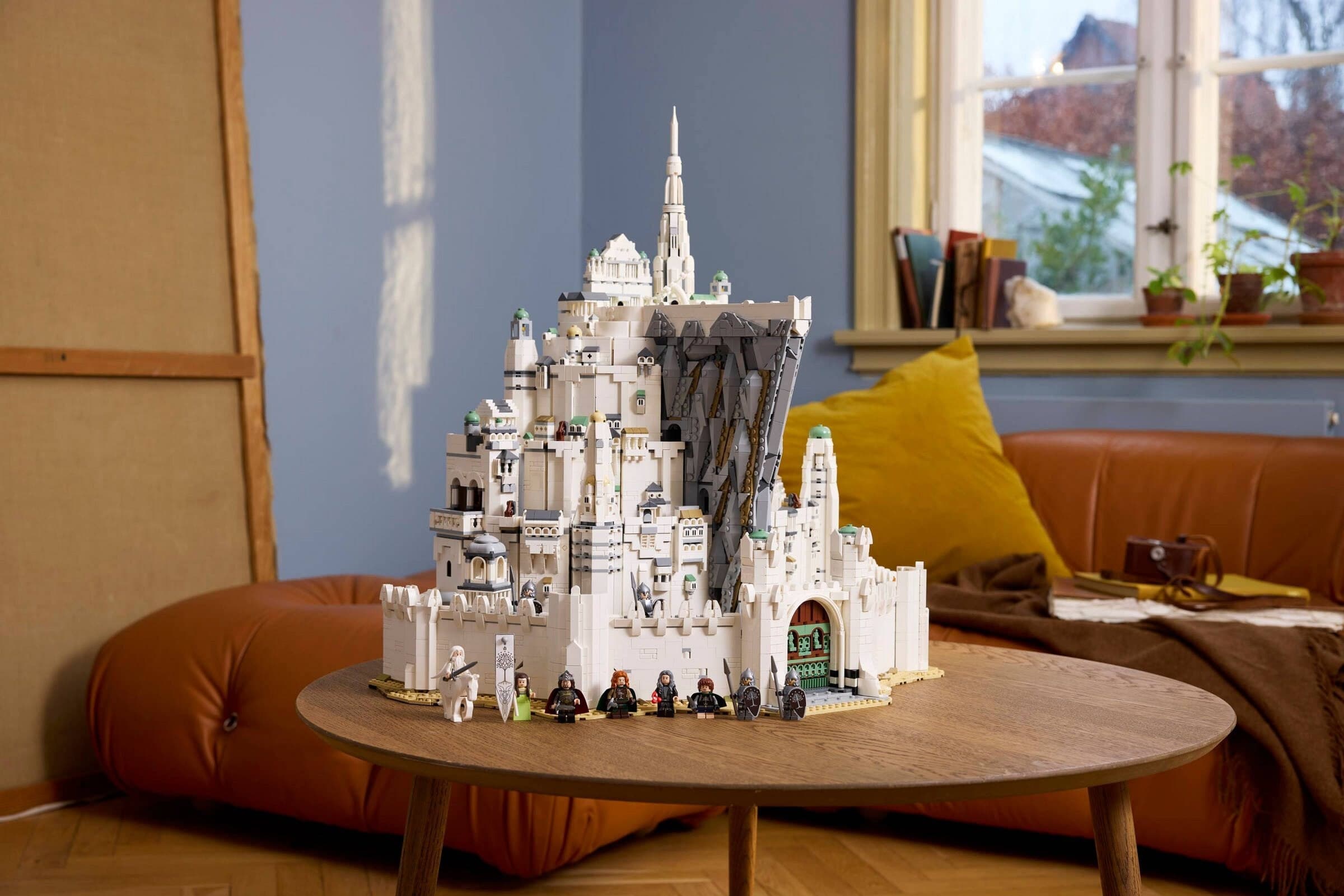 The Lord of the Rings: Minas Tirith
