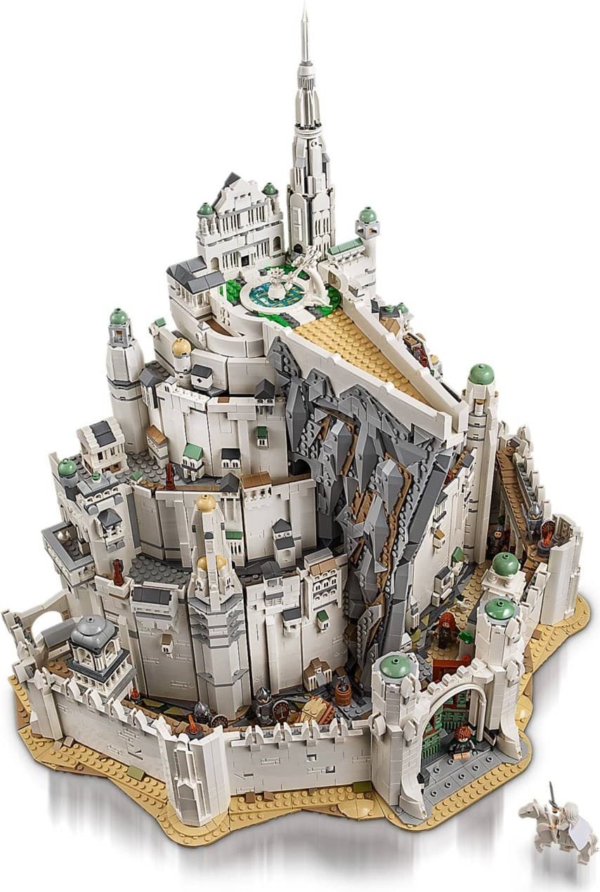 The Lord of the Rings: Minas Tirith