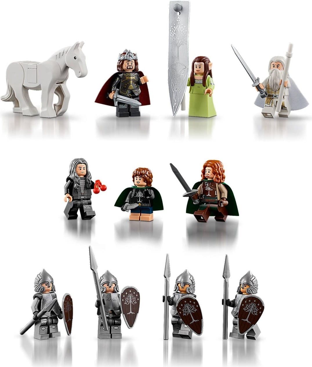 The Lord of the Rings: Minas Tirith