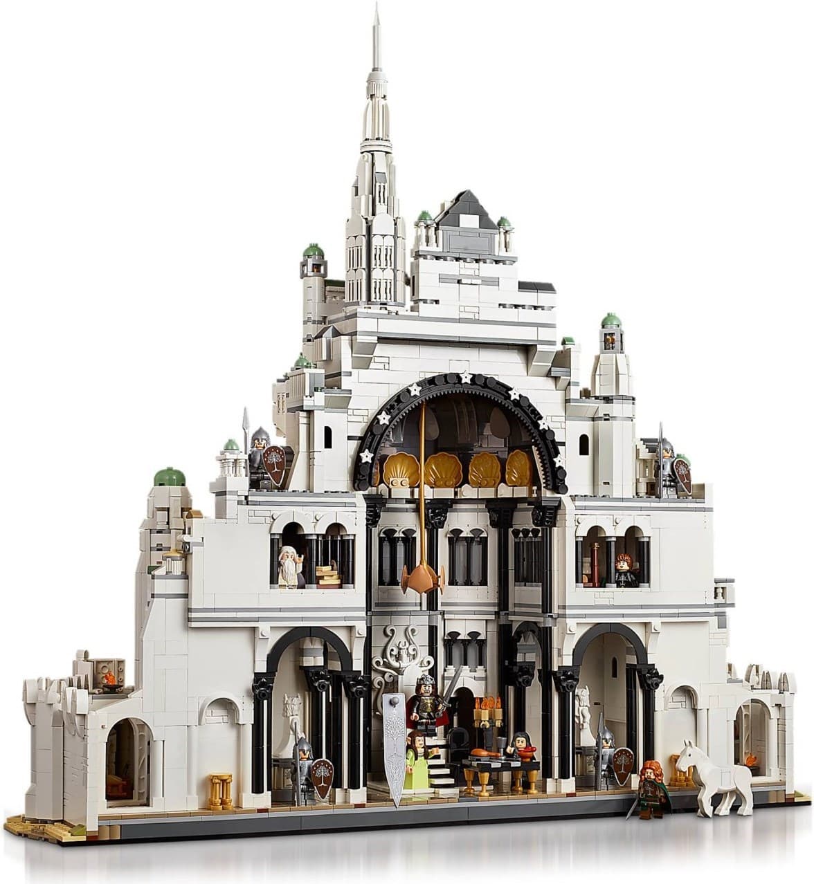 The Lord of the Rings: Minas Tirith