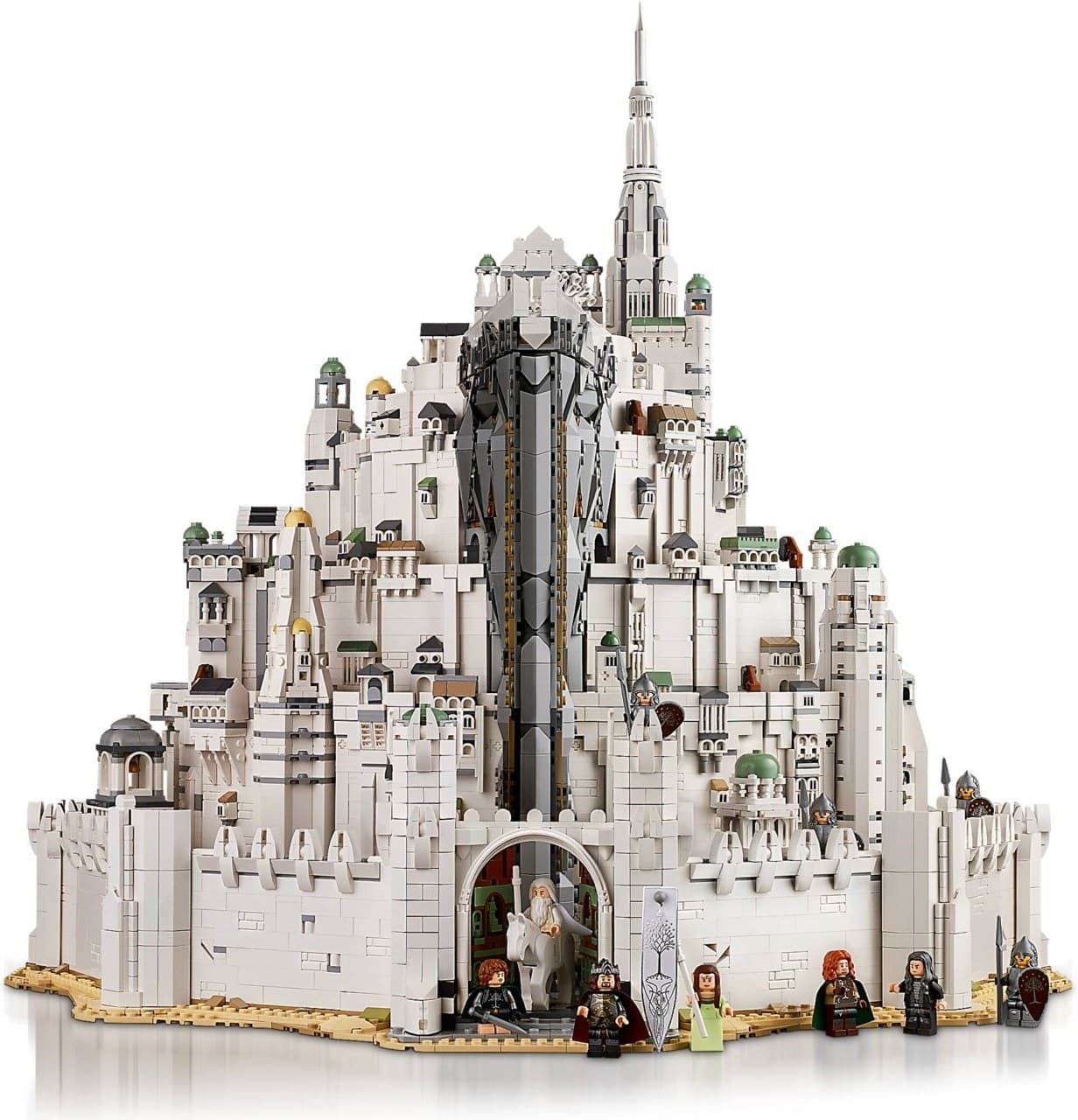 The Lord of the Rings: Minas Tirith