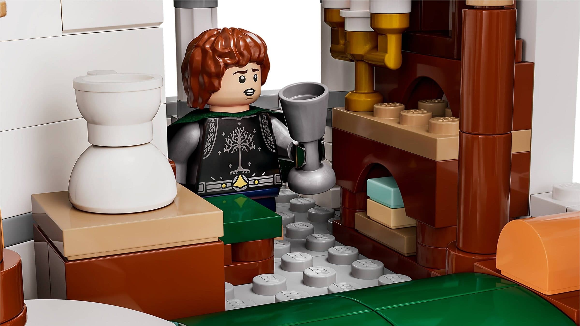 The Lord of the Rings: Minas Tirith