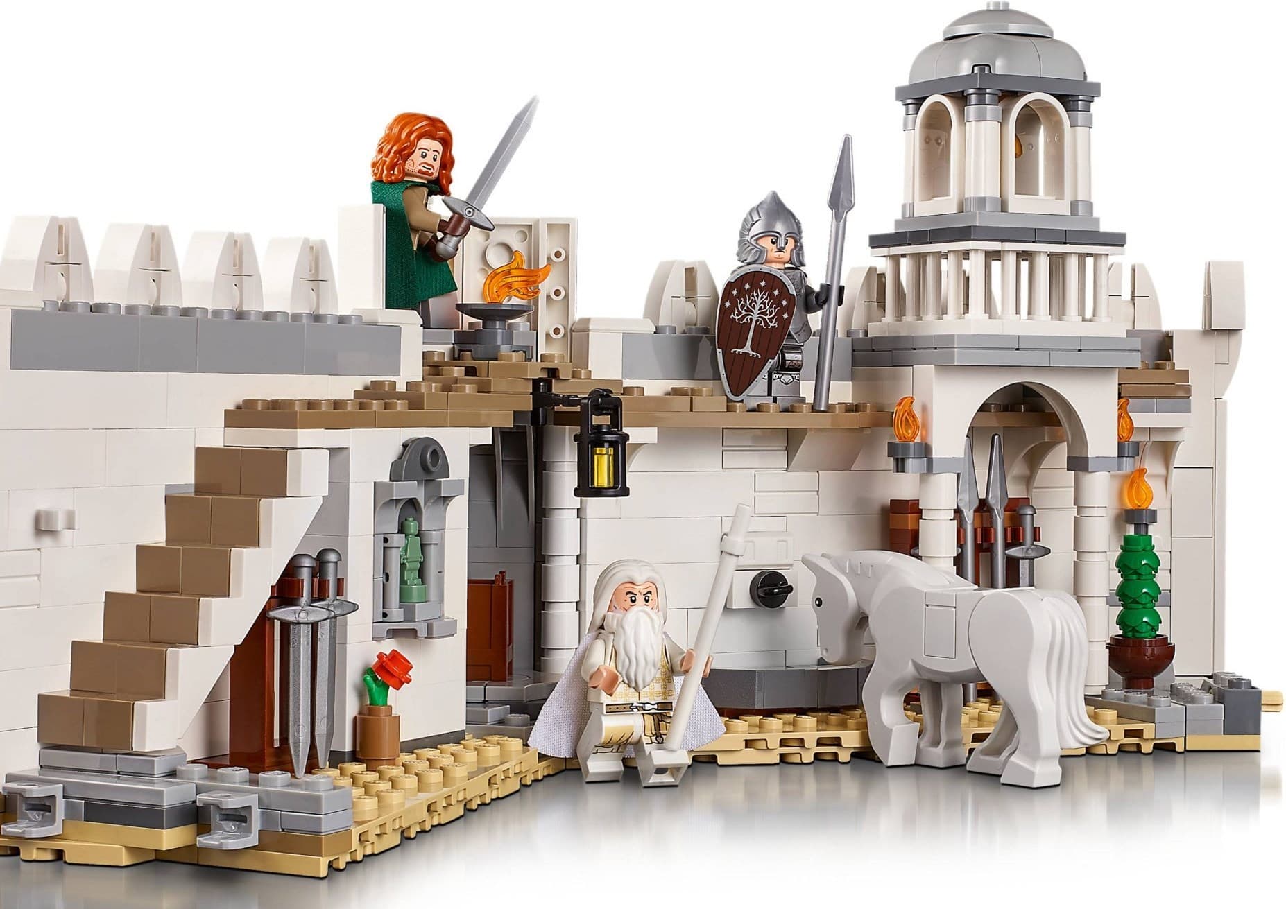 The Lord of the Rings: Minas Tirith