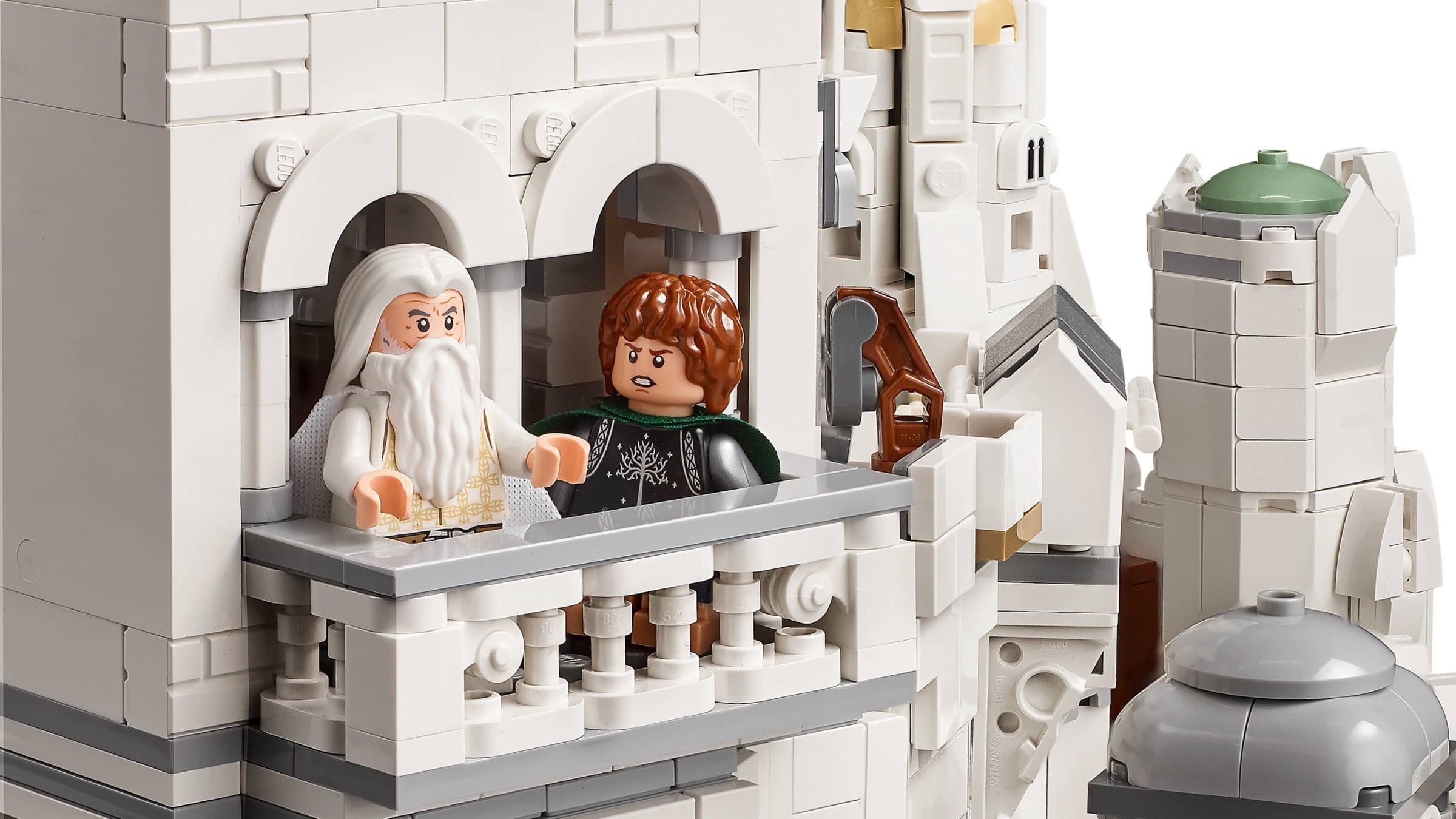 The Lord of the Rings: Minas Tirith