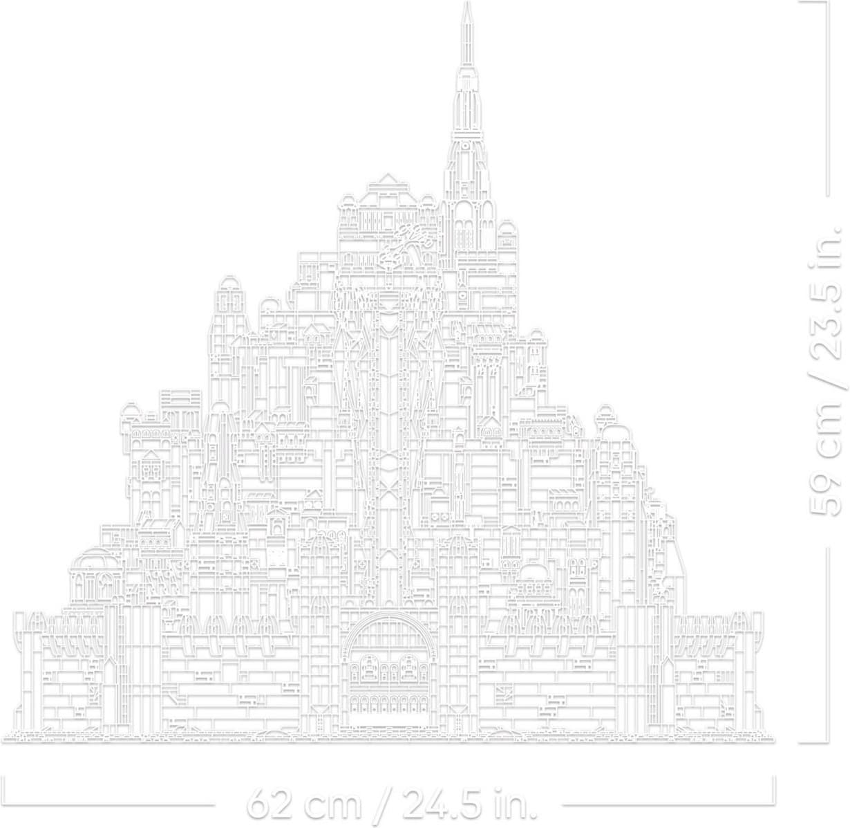 The Lord of the Rings: Minas Tirith