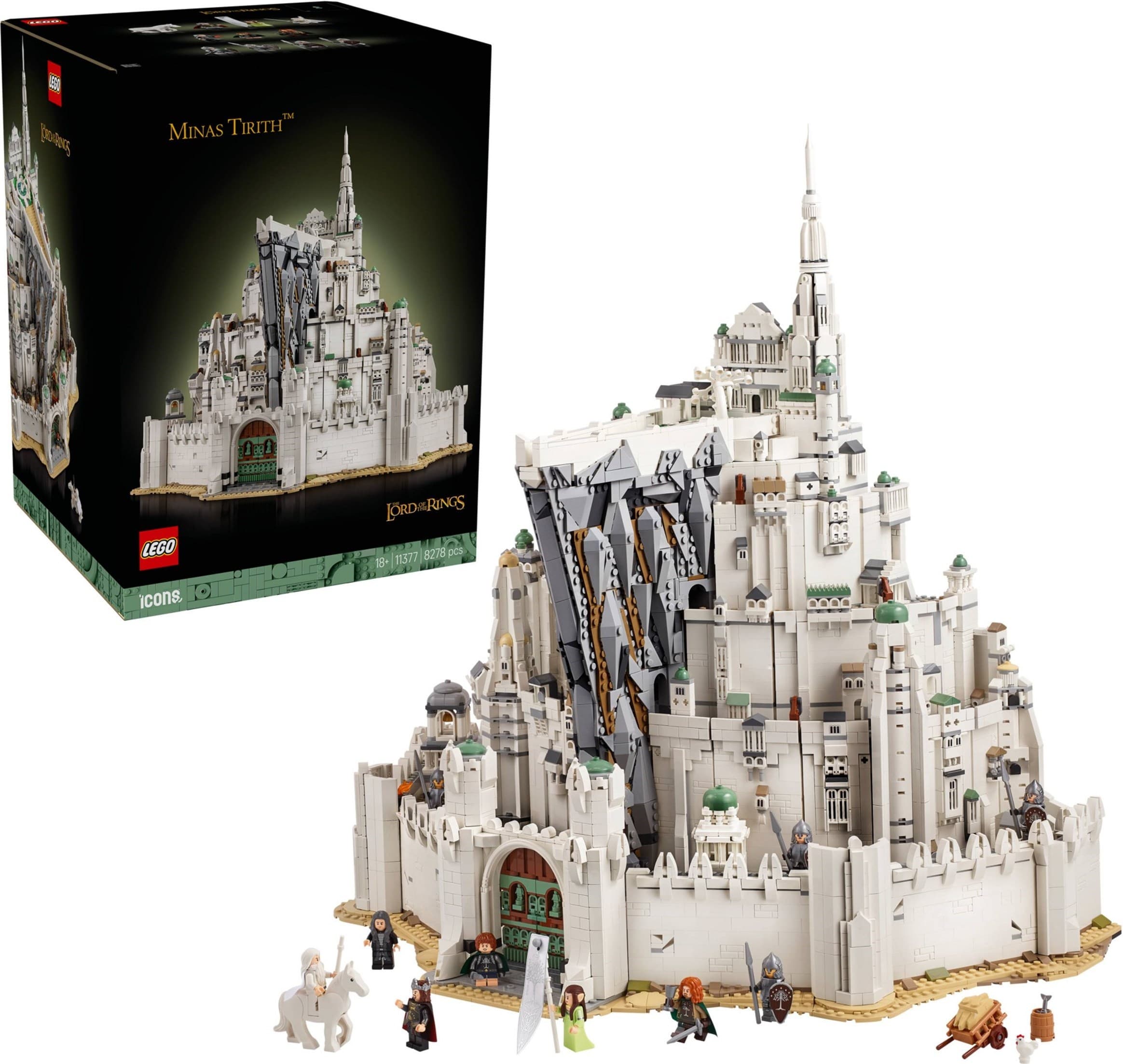 The Lord of the Rings: Minas Tirith