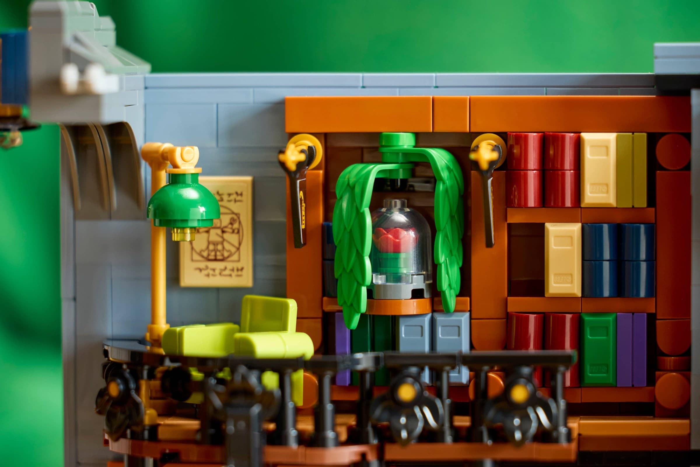 Bookstore: Book Nook