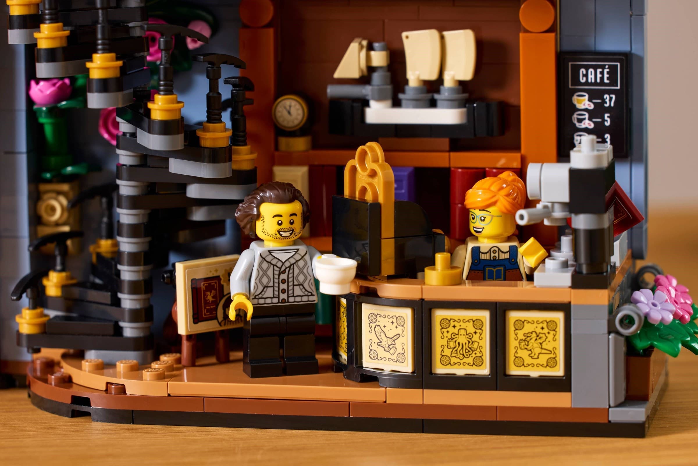 Bookstore: Book Nook
