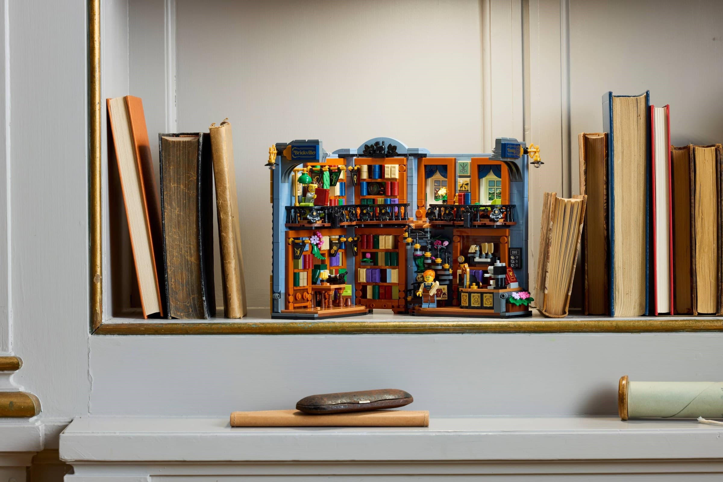 Bookstore: Book Nook