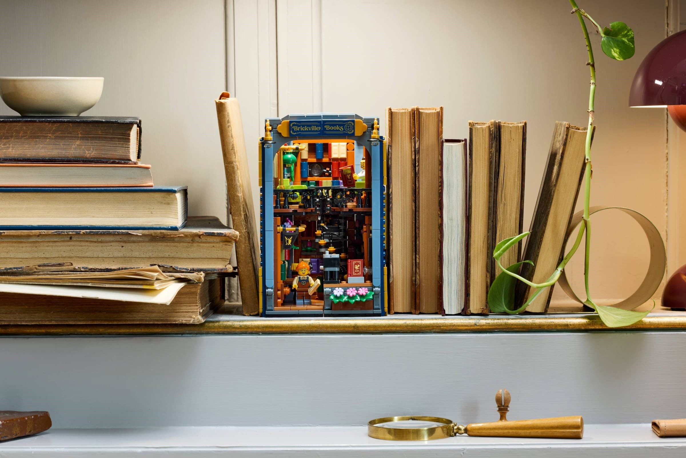 Bookstore: Book Nook