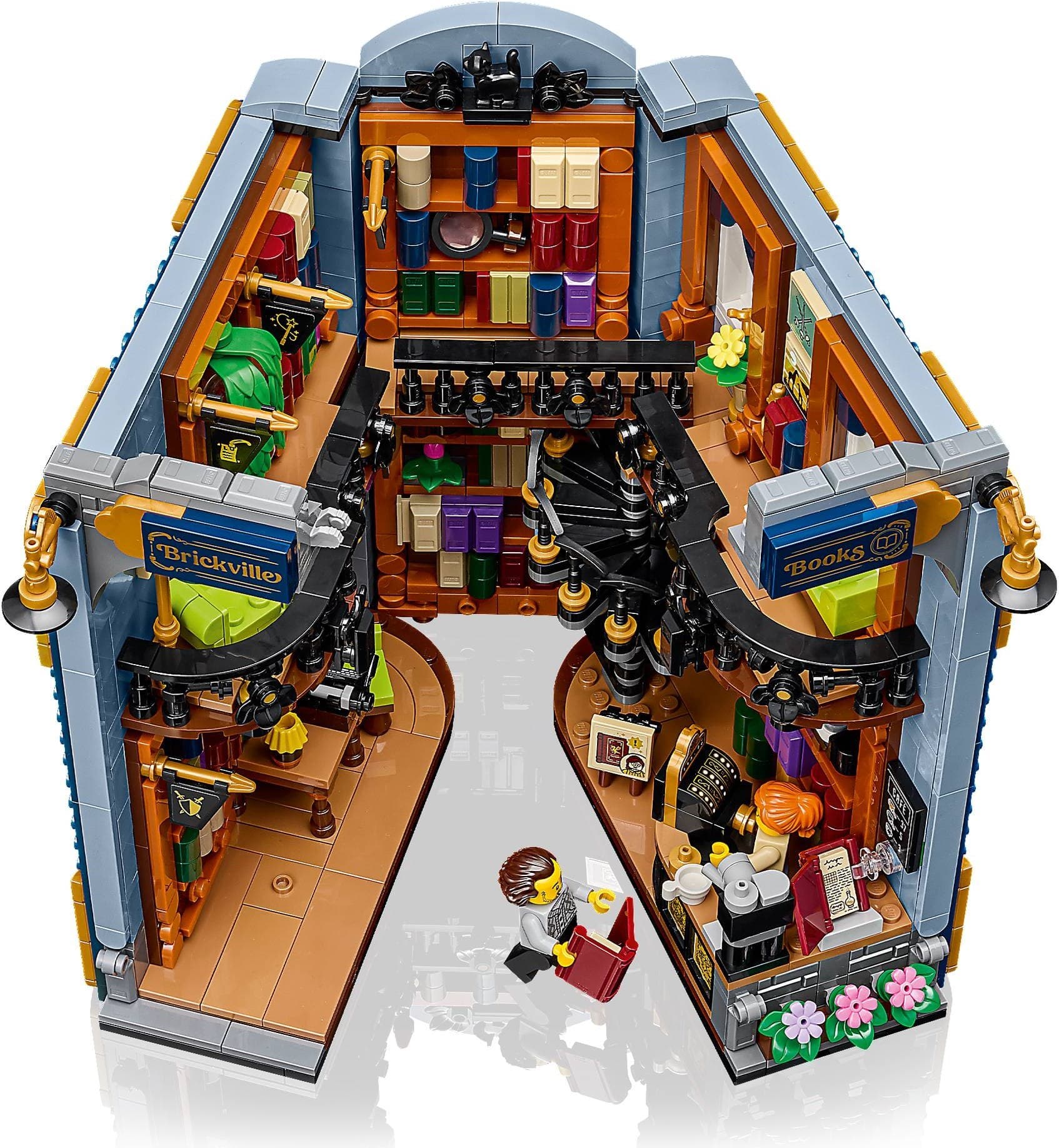 Bookstore: Book Nook