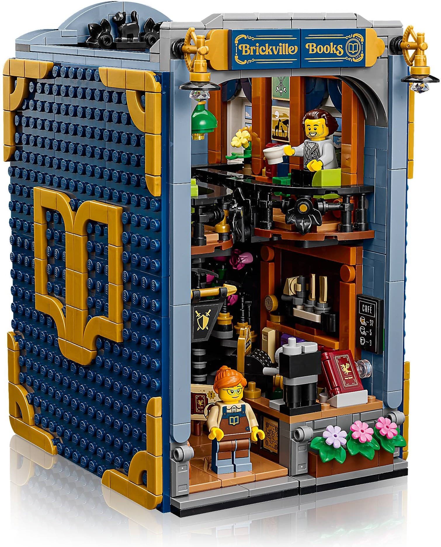Bookstore: Book Nook