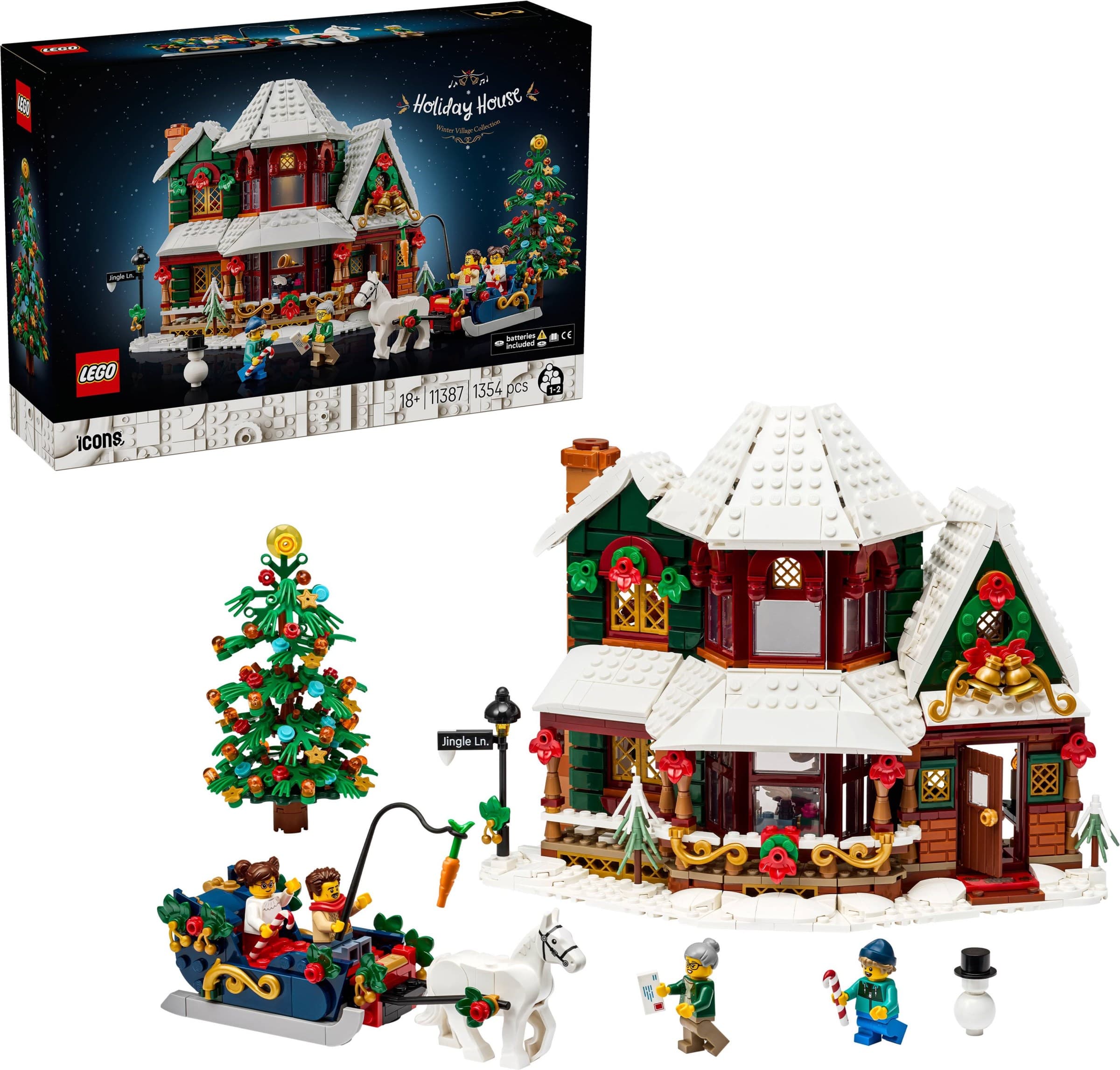 Holiday House