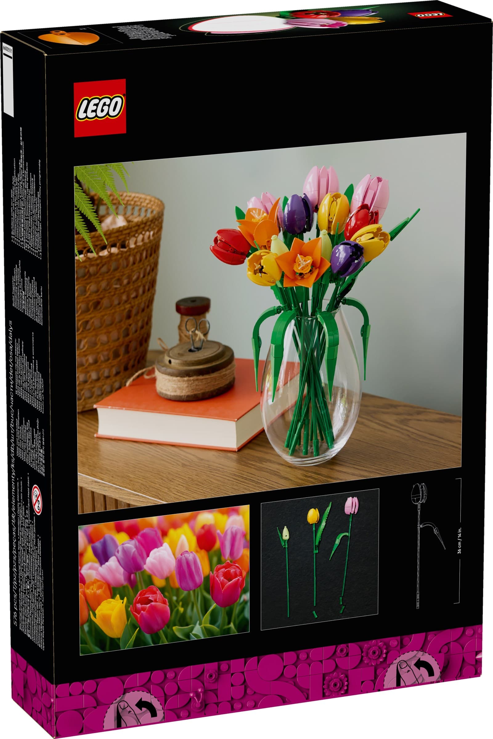 Tulip Bouquet