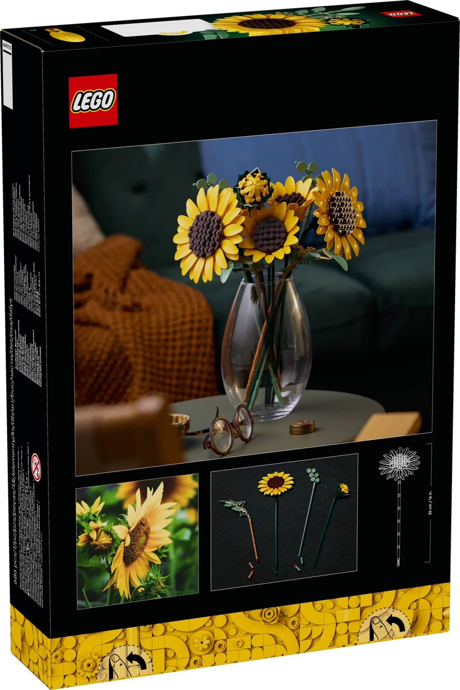Sunflower Bouquet