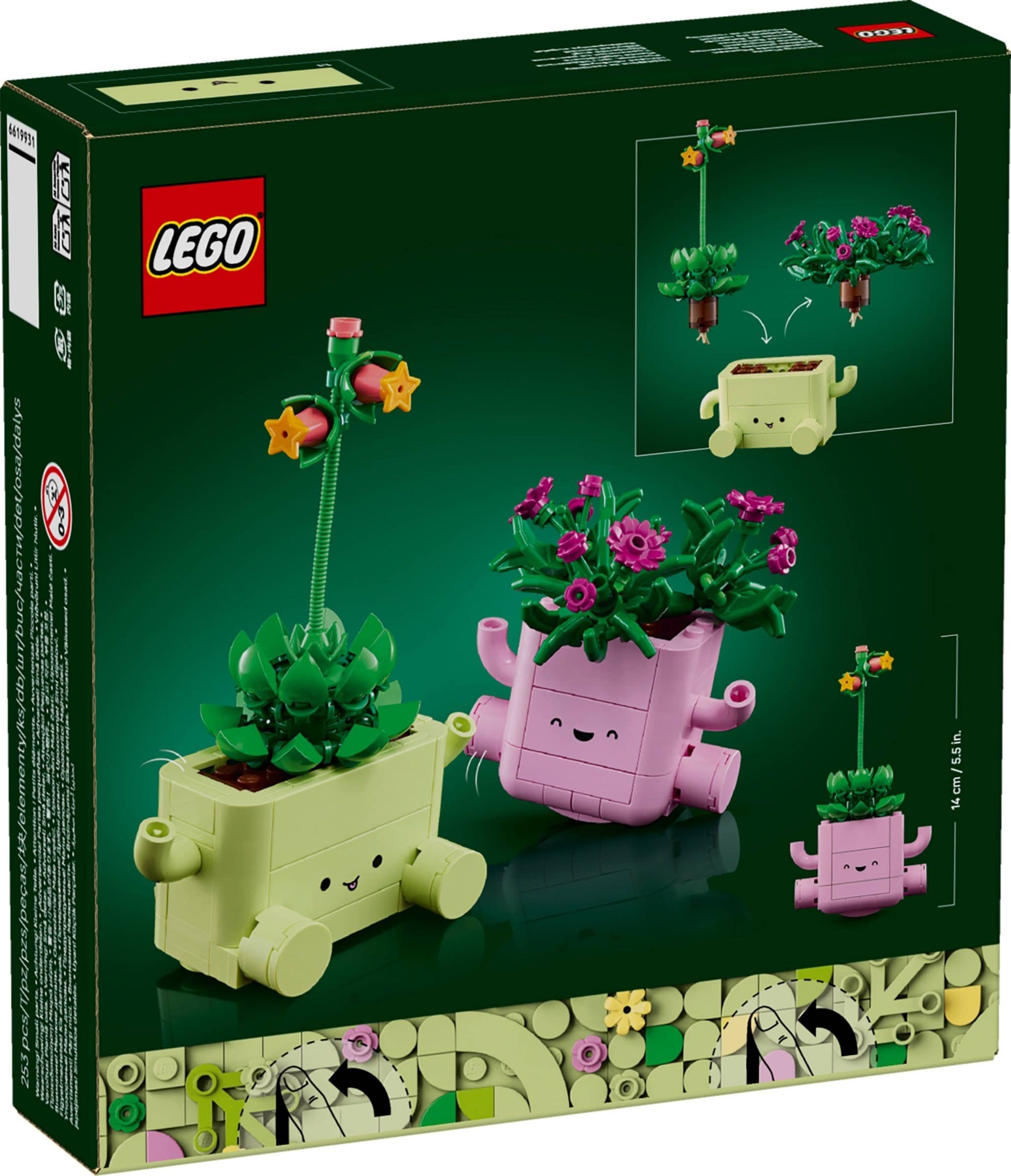 Rocking Plants